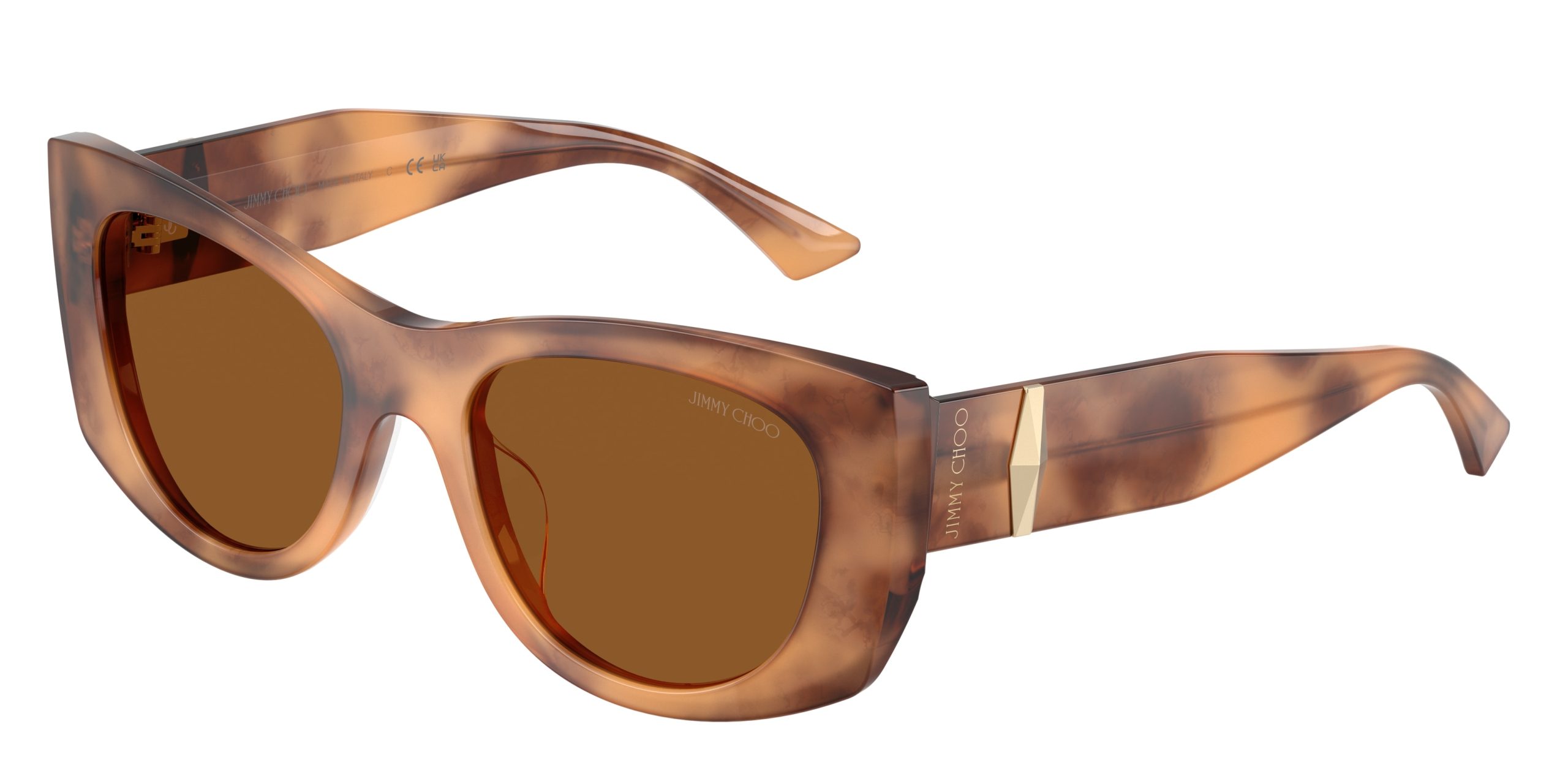 Vista del producto Jimmy Choo 0JC5066U, color 509673