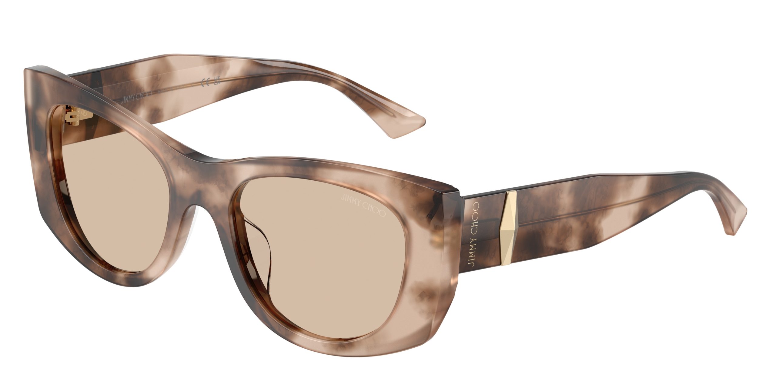 Vista del producto Jimmy Choo 0JC5066U, color 509793