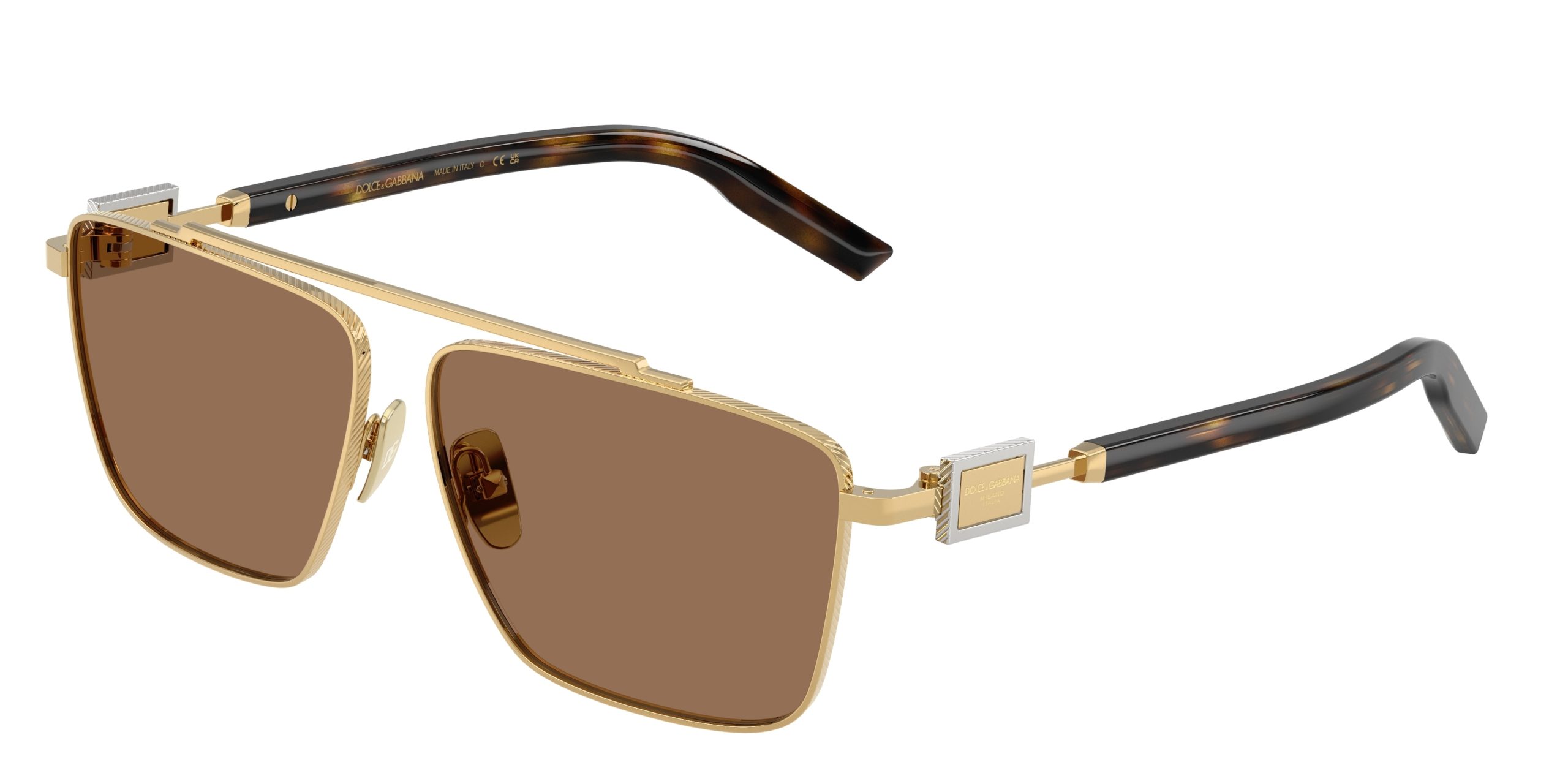 Vista del producto Dolce&Gabbana 0DG2336, color 02/73