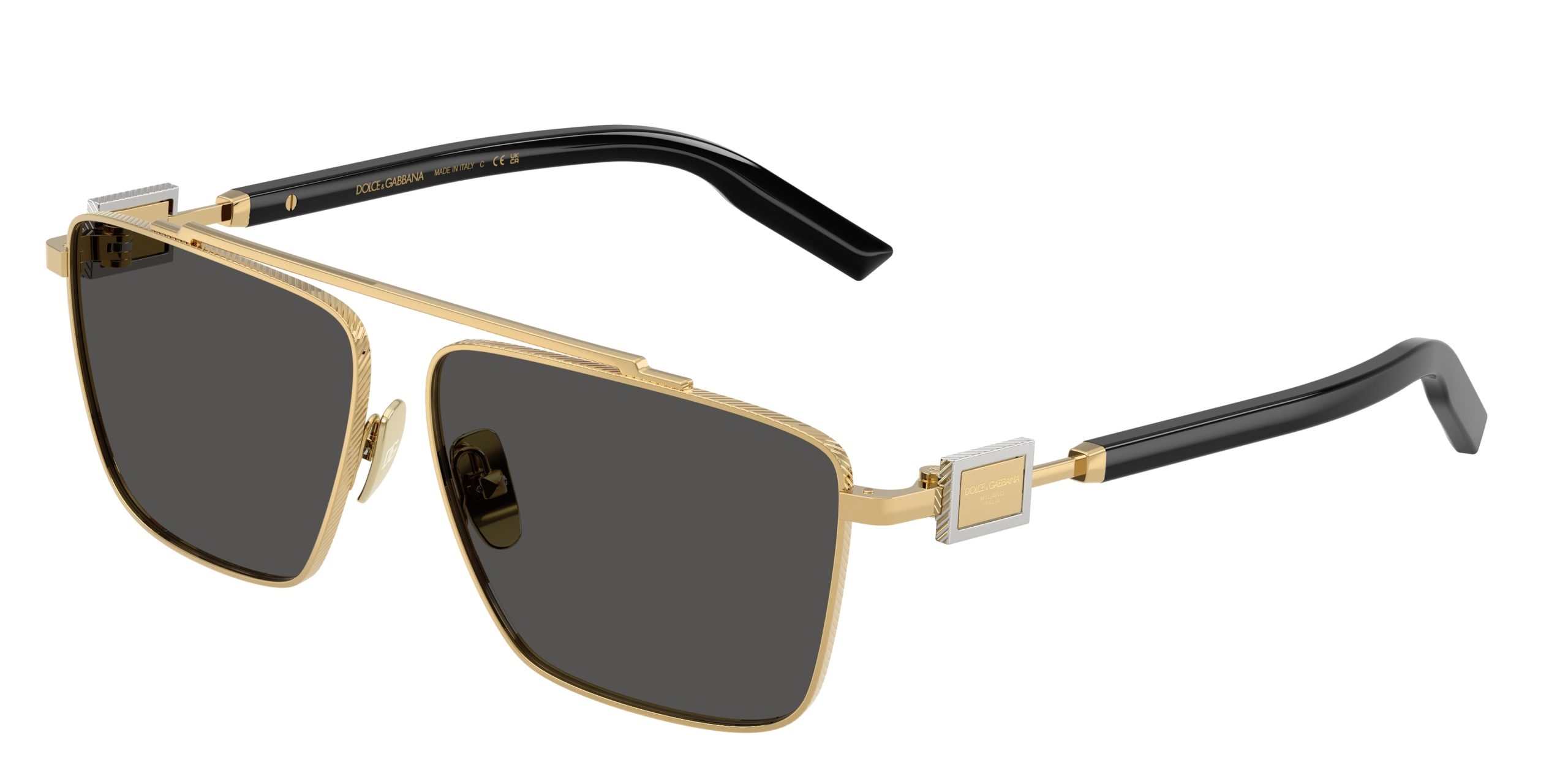 Vista del producto Dolce&Gabbana 0DG2336, color 02/87