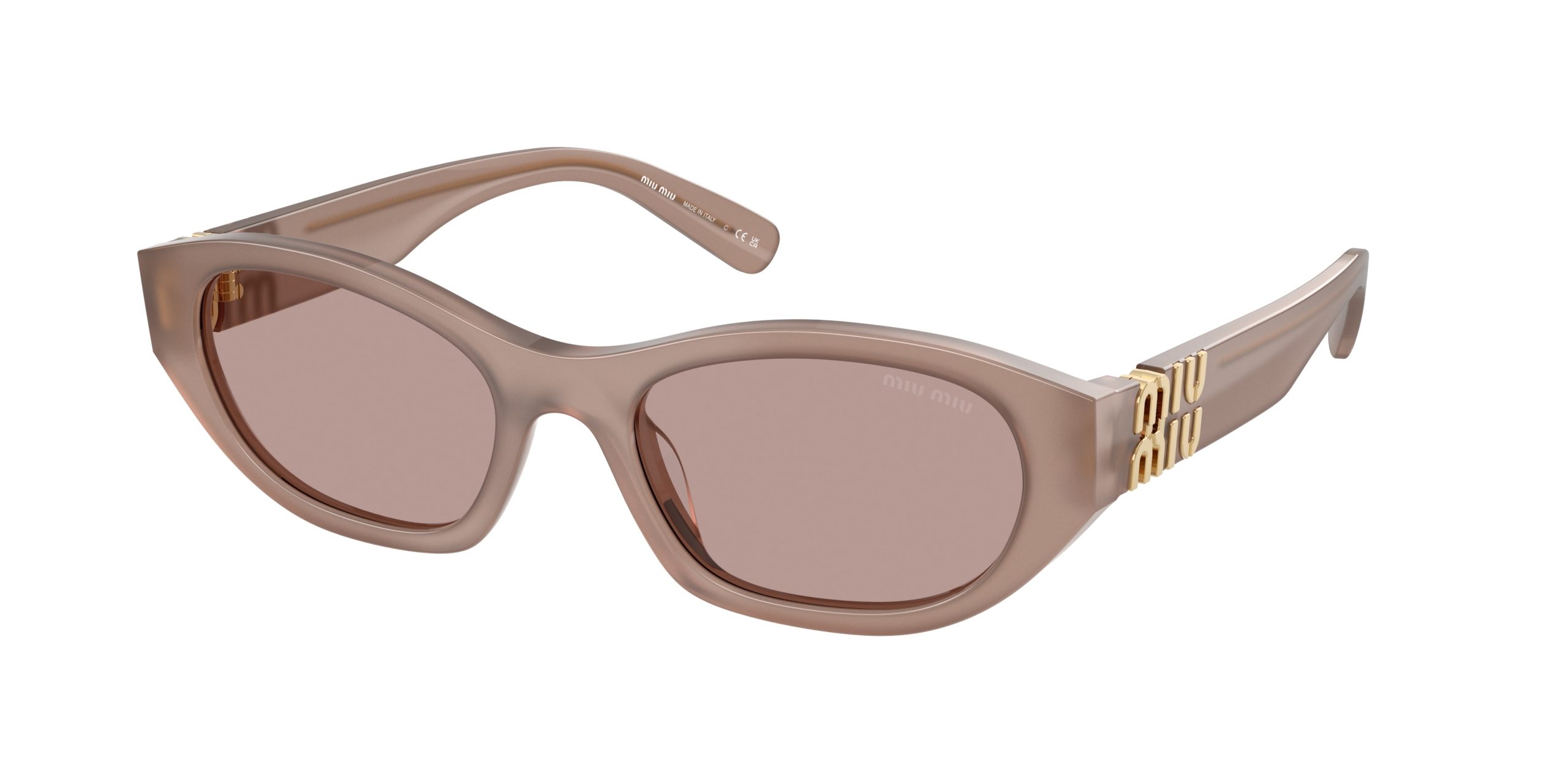 Vista del producto Miu Miu 0MU A03S, color 28L20I