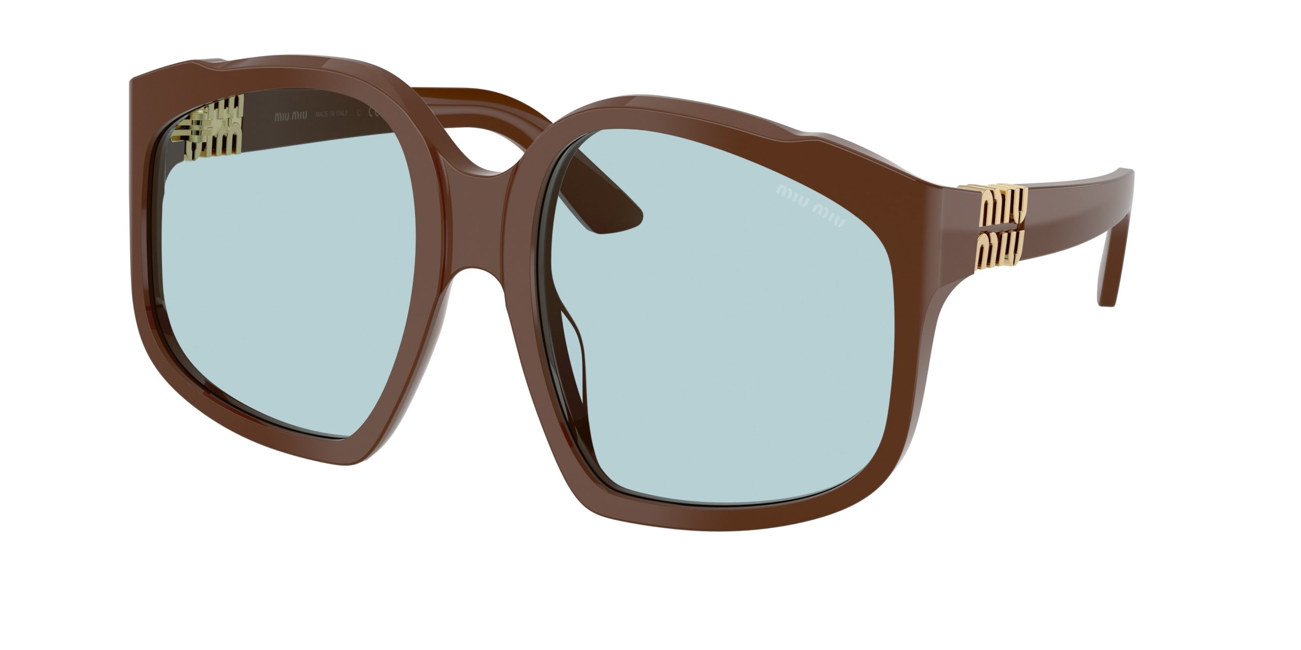 Vista del producto Miu Miu 0MU A07S, color 24D20R
