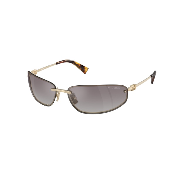 Vista del producto Miu Miu 0MU A50S, color ZVN30C
