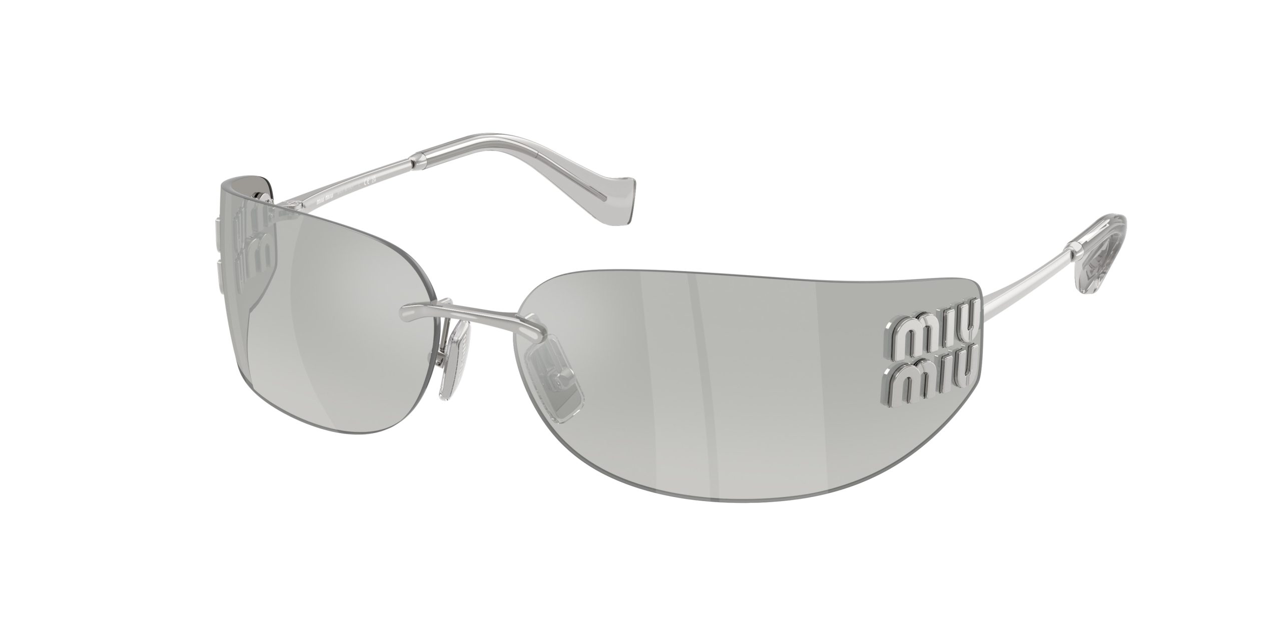 Vista del producto Miu Miu 0MU A51S, color 1BC10Y