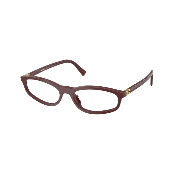 Vista del producto Miu Miu 0MU 01ZV, color 26L1O1