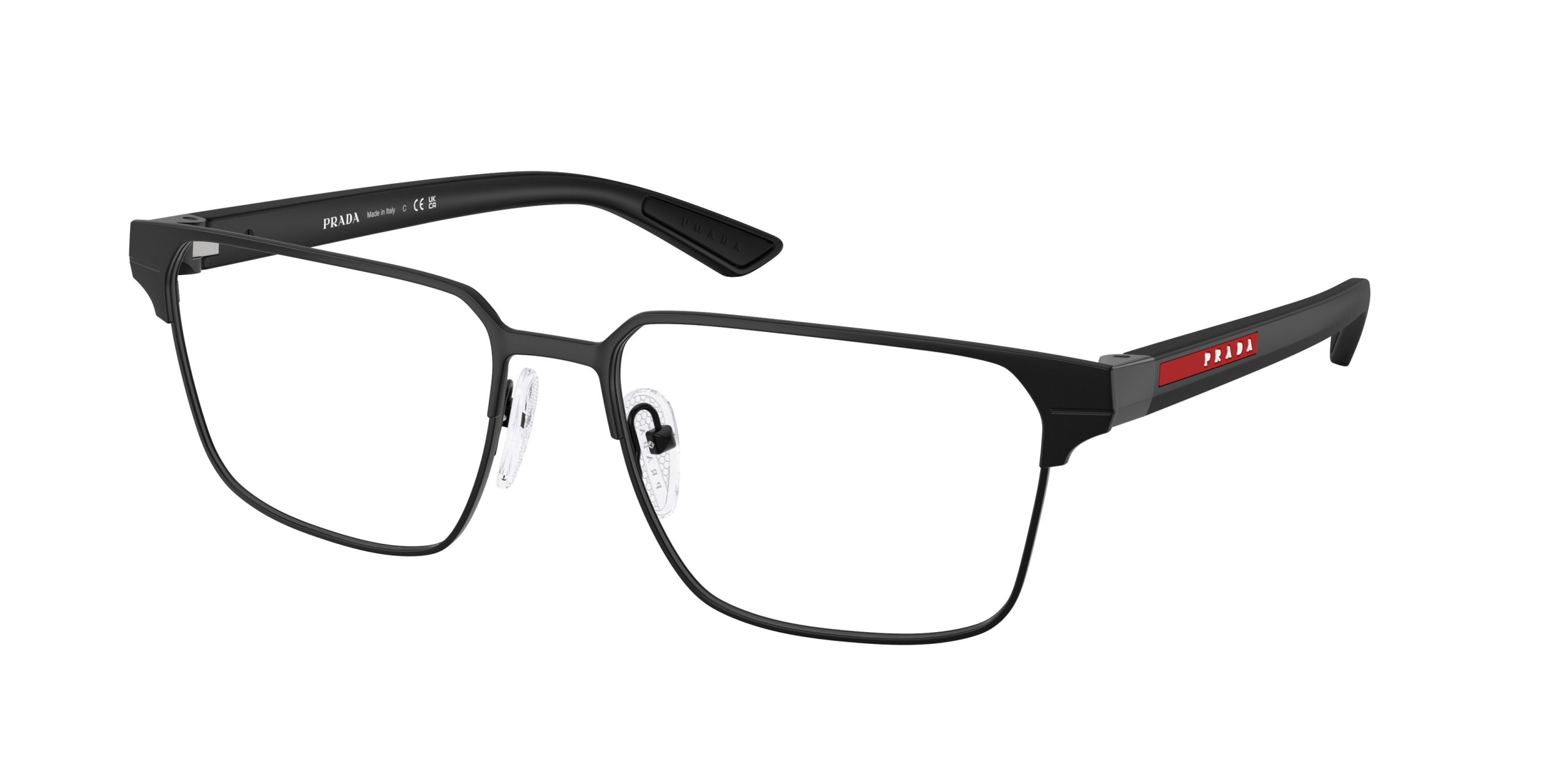 Vista del producto Prada Linea Rossa 0PS 50TV, color 1BO1O1