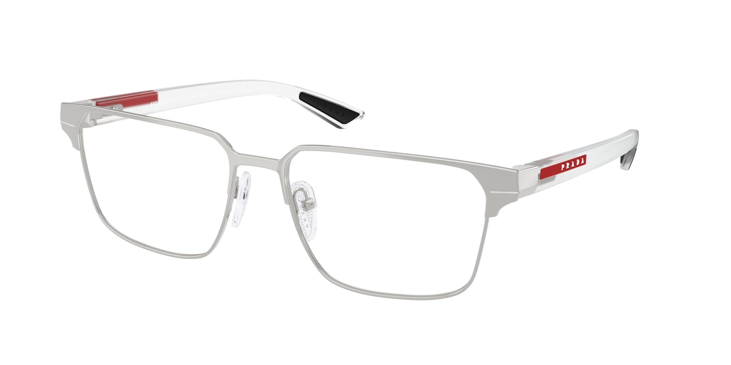 Vista del producto Prada Linea Rossa 0PS 50TV, color 1BC1O1