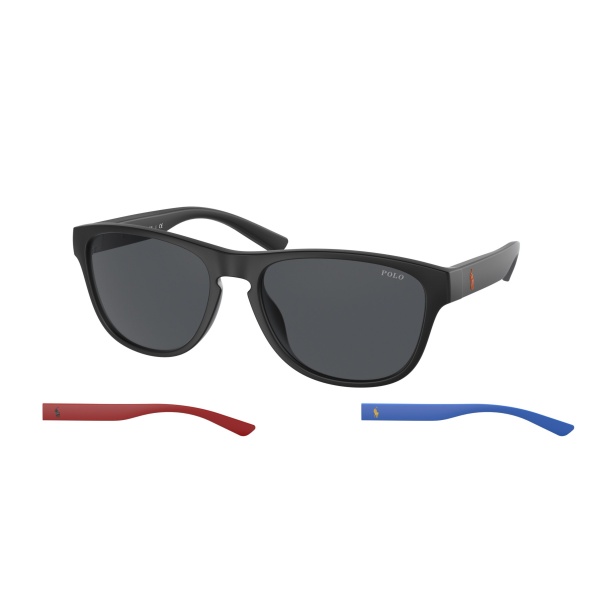 Vista del producto Polo 0PH4180U, color 537587