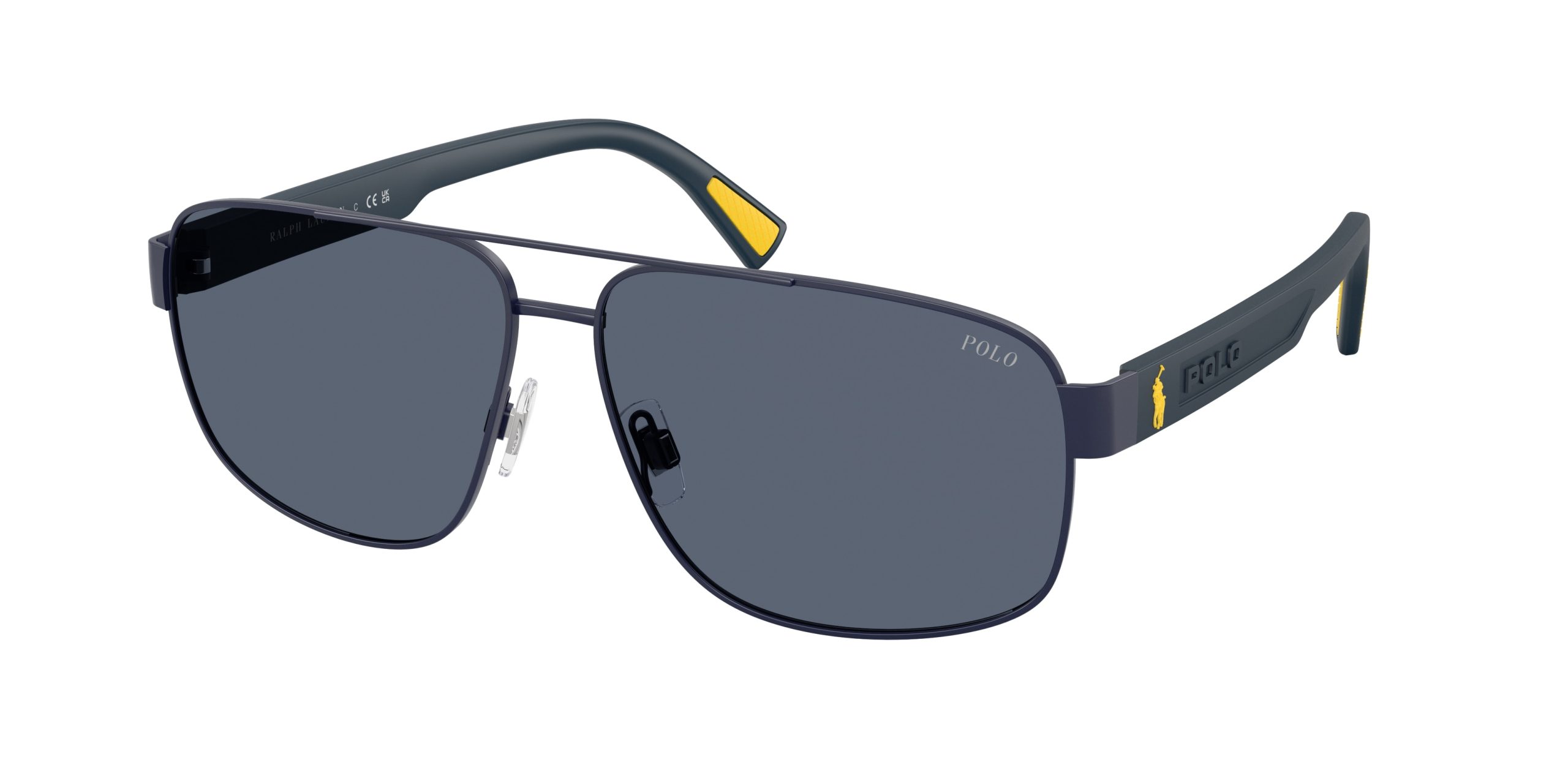 Vista del producto Polo 0PH3165, color 939487