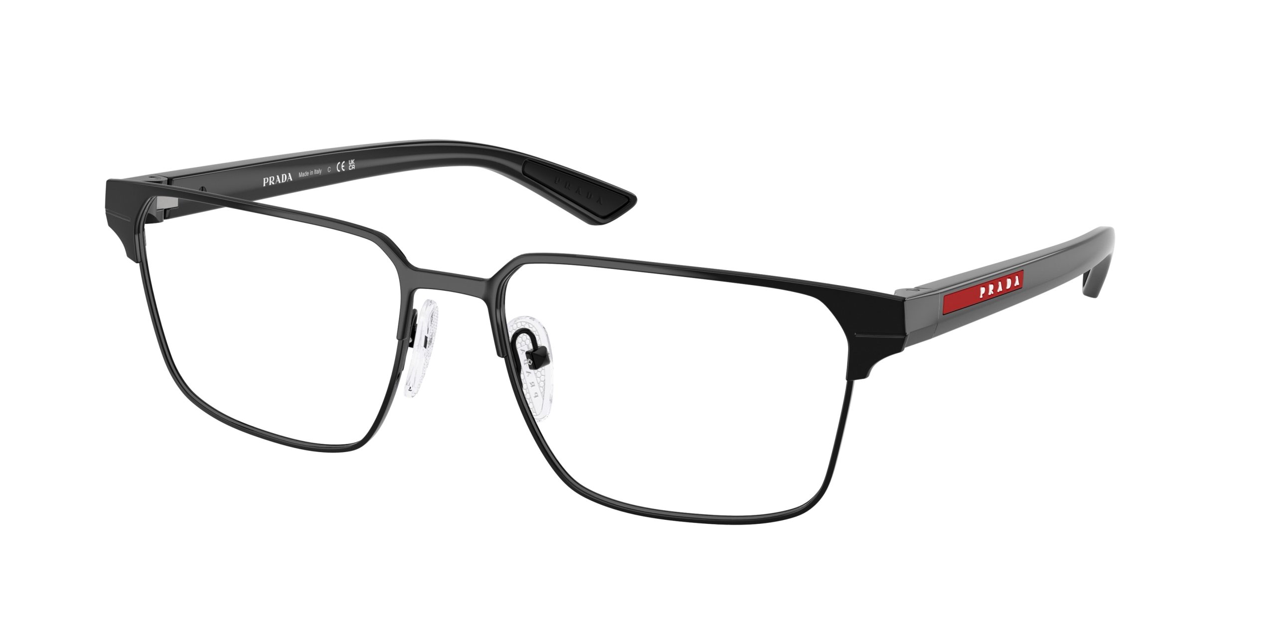 Vista del producto Prada Linea Rossa 0PS 50TV, color 1AB1O1