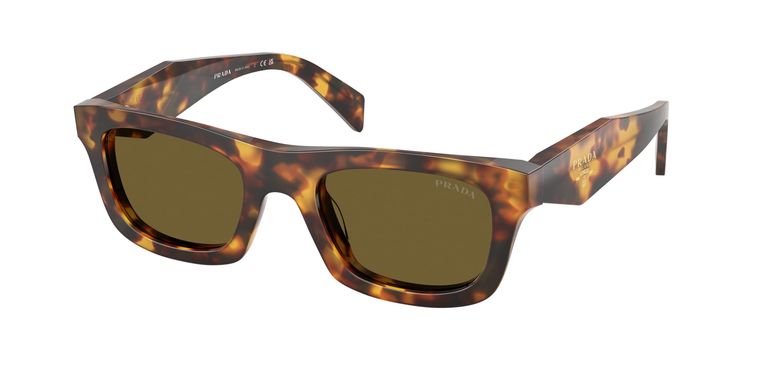 Vista del producto Prada 0PR C06S, color 14L09Z