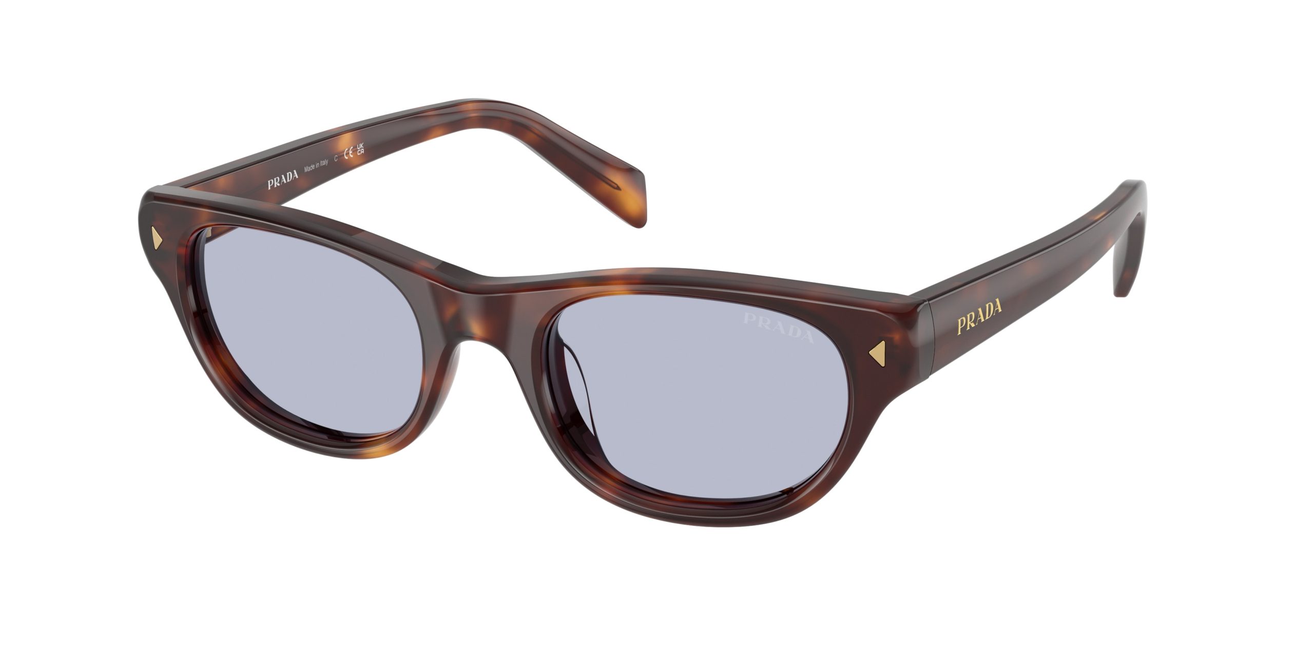 Vista del producto Prada 0PR C08S, color 15W30X