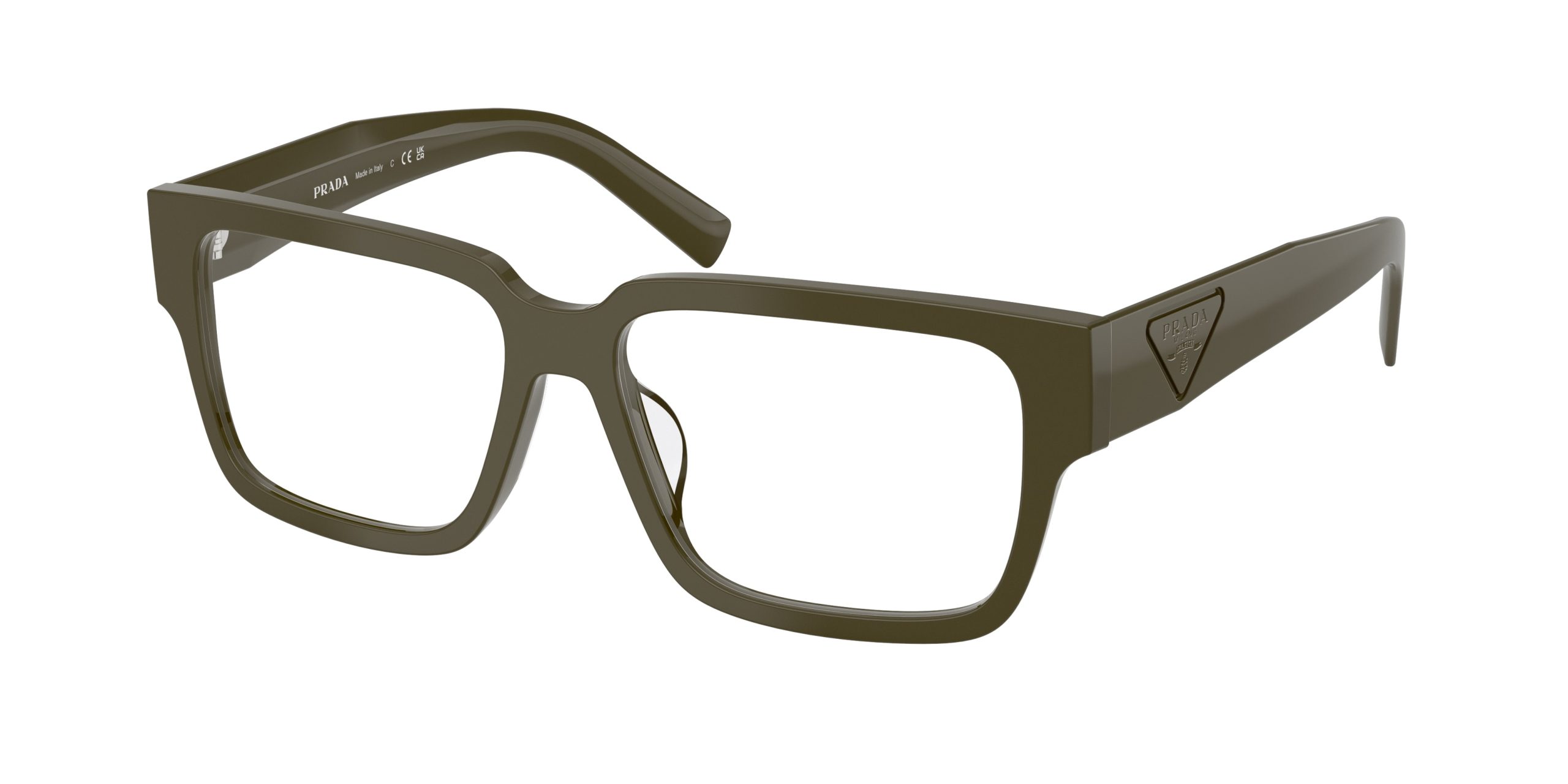Vista del producto Prada 0PR D10VD, color 26J1O1