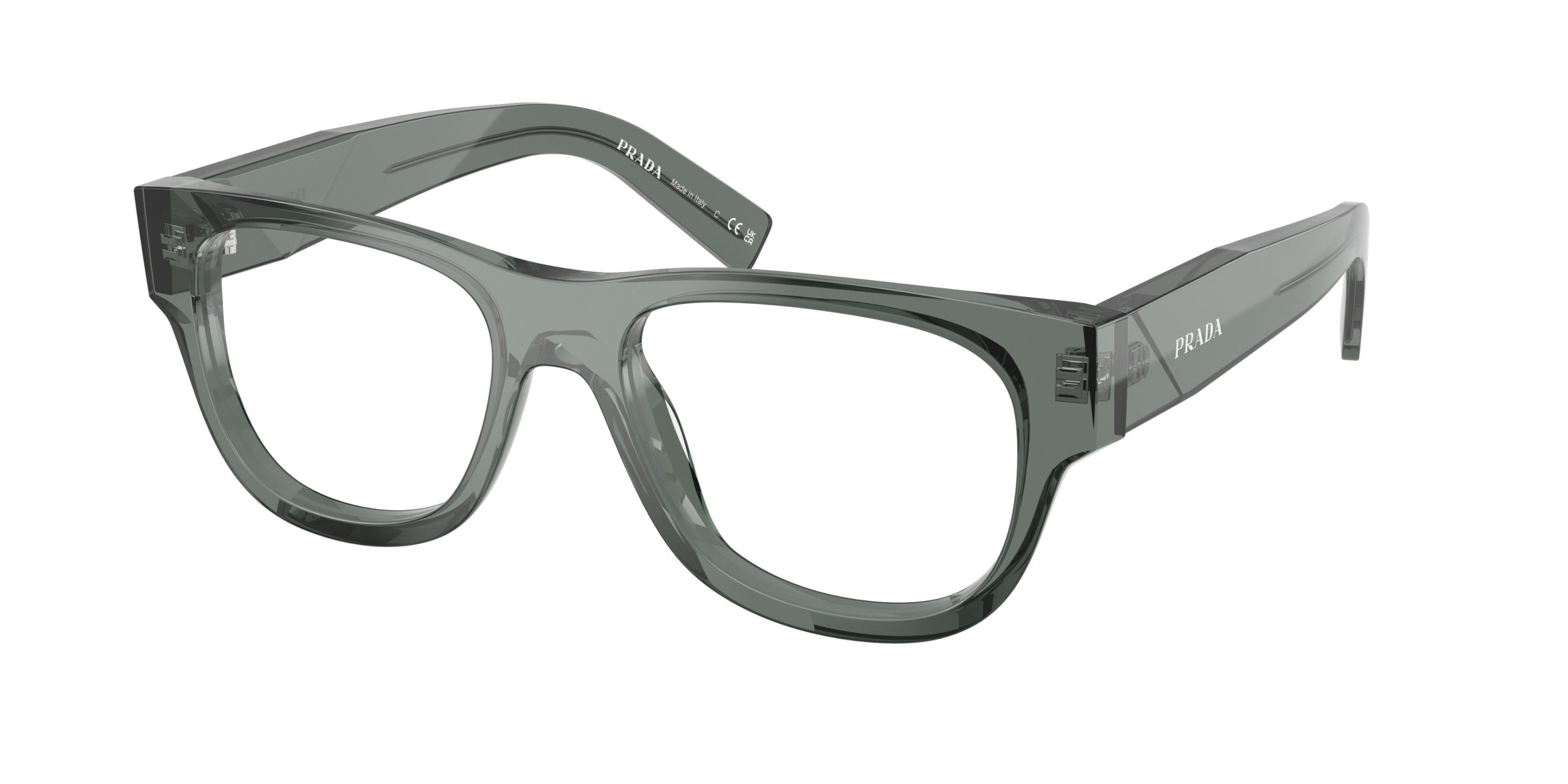 Vista del producto Prada 0PR D08VU, color 21J1O1