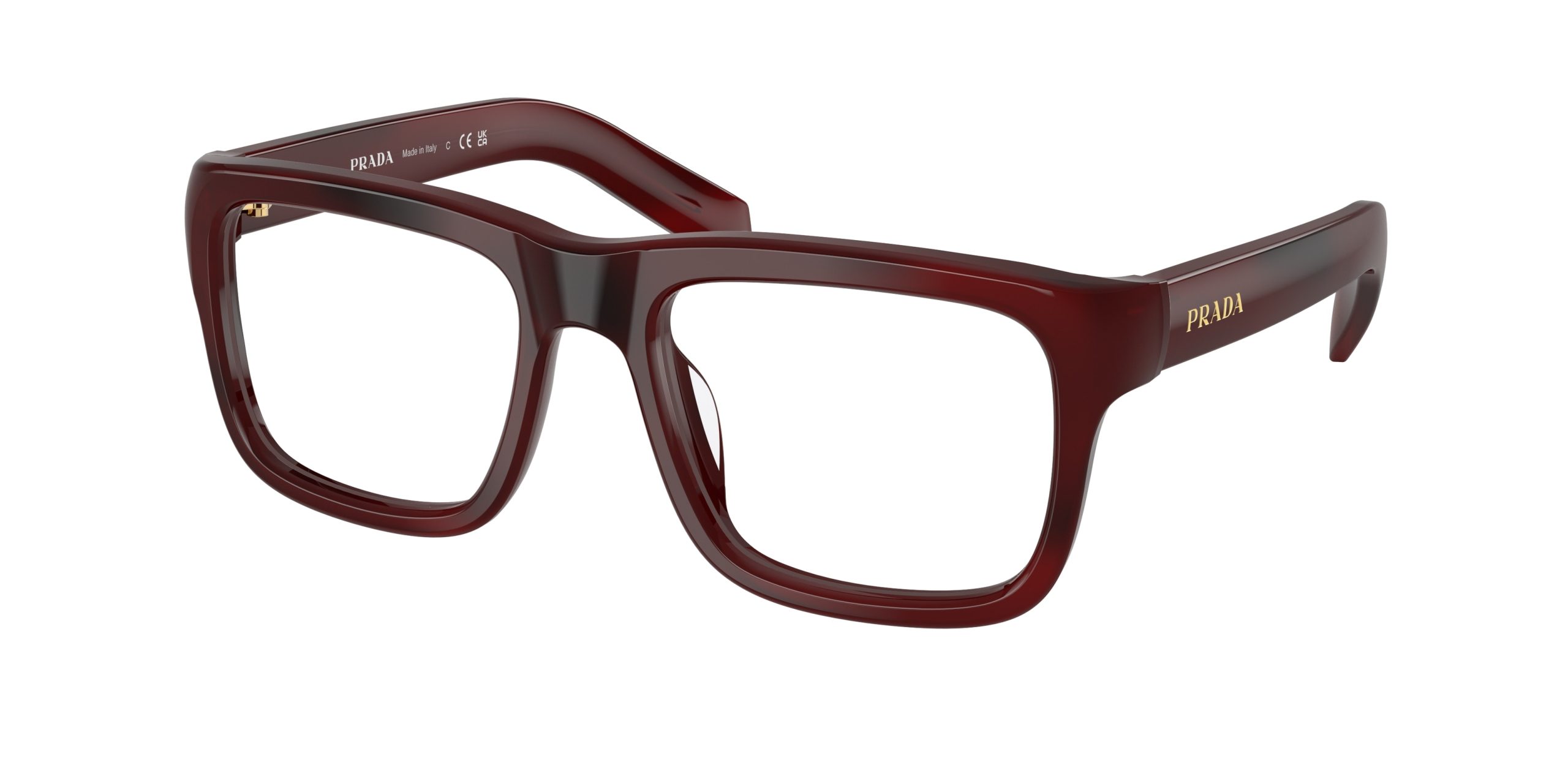 Vista del producto Prada 0PR D02V, color 25J1O1