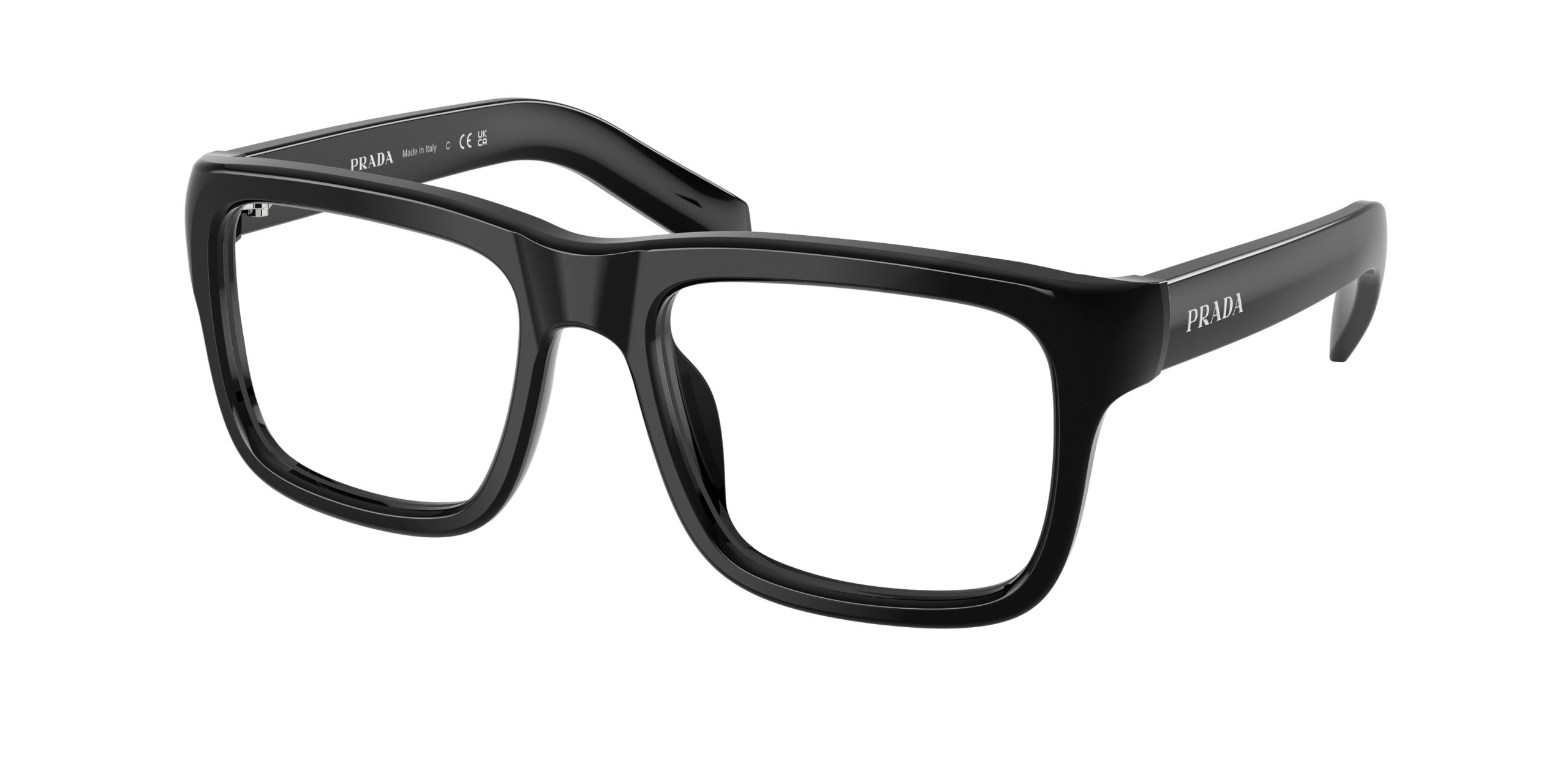 Vista del producto Prada 0PR D02V, color 16K1O1