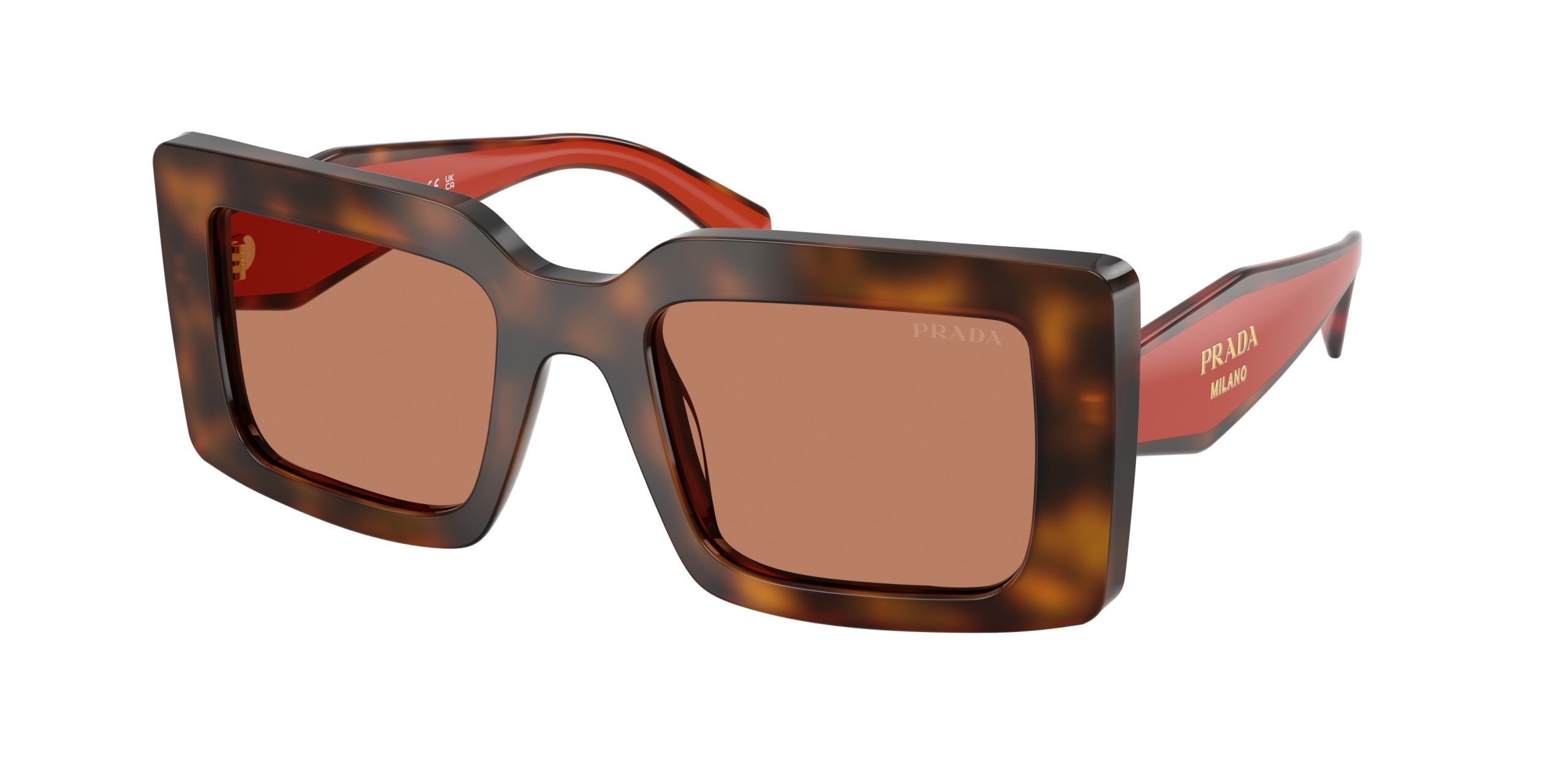 Vista del producto Prada 0PR D01S, color 01K90Q