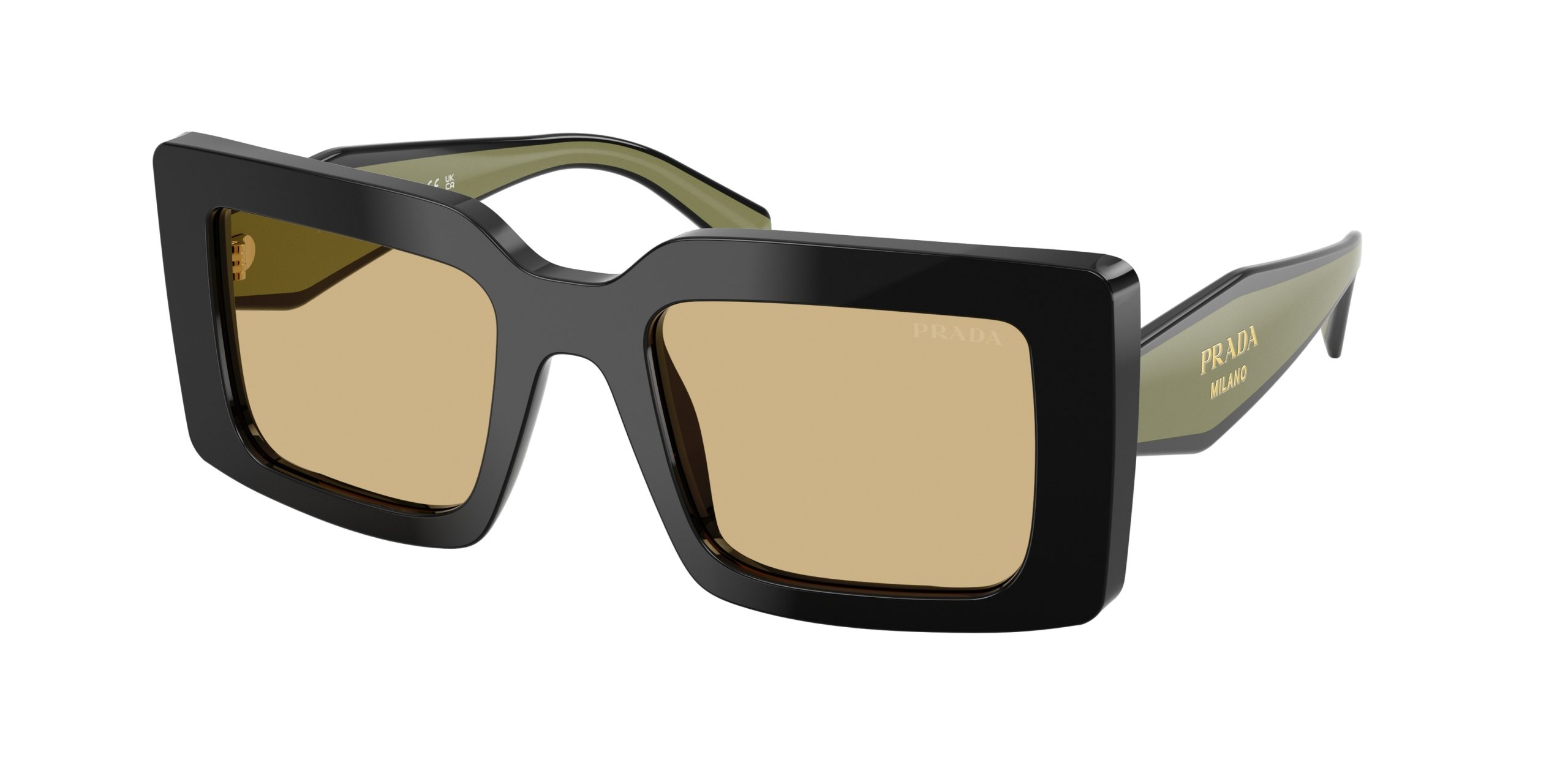 Vista del producto Prada 0PR D01S, color 03K10R