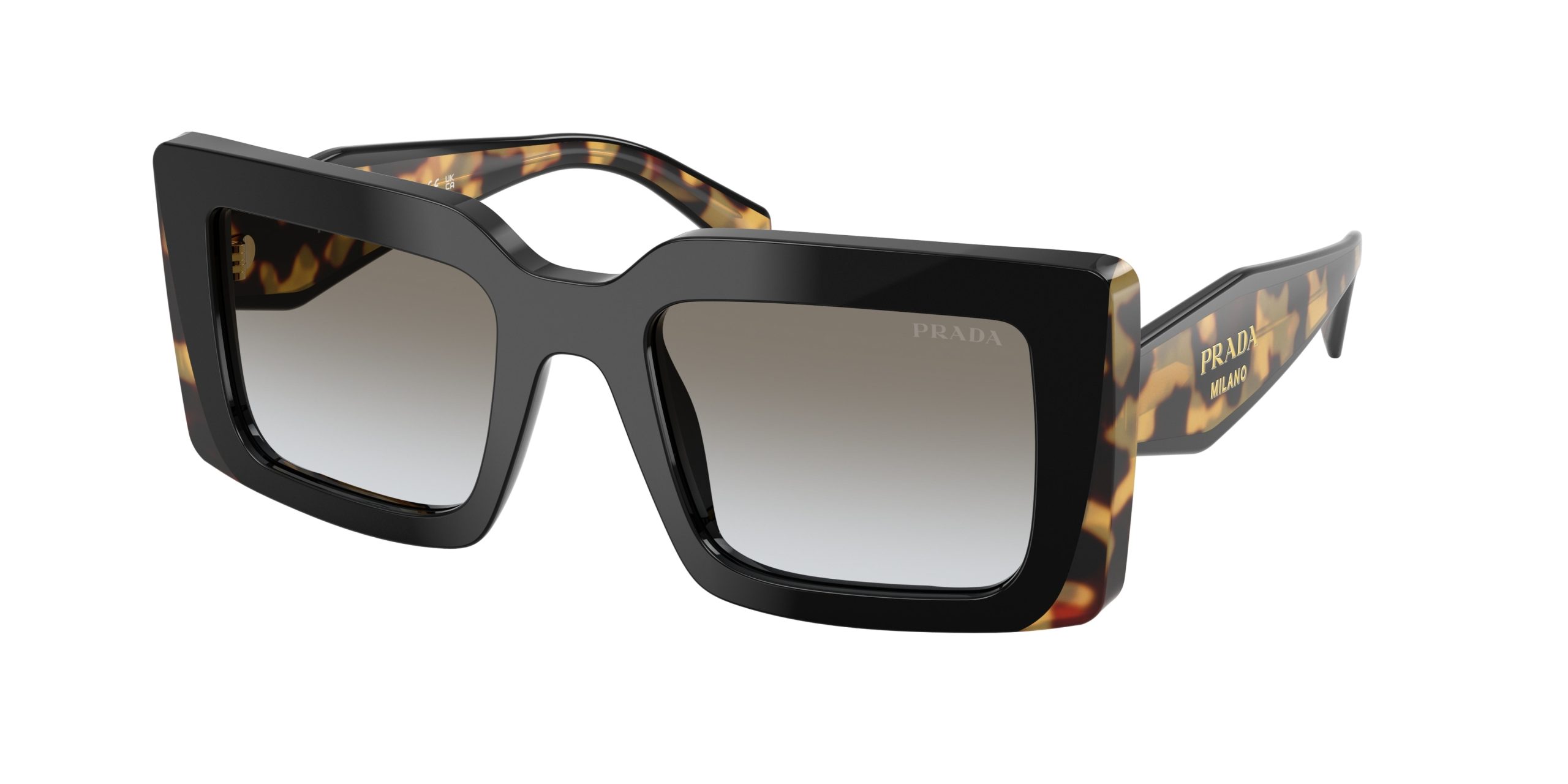 Vista del producto Prada 0PR D01S, color 0CD80L