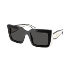 Vista del producto Prada 0PR D01S, color 20G08Z