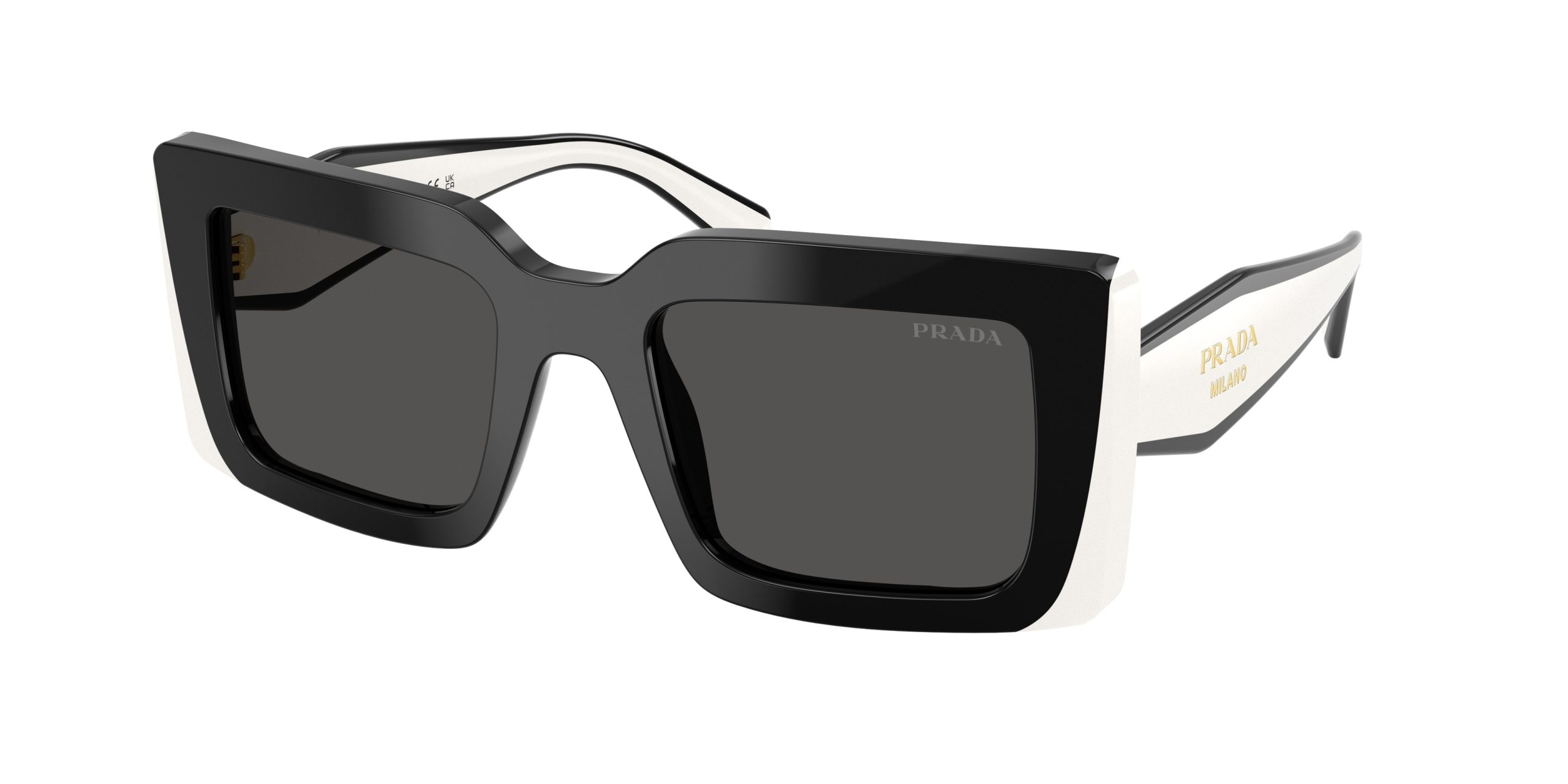 Vista del producto Prada 0PR D01S, color 20G08Z