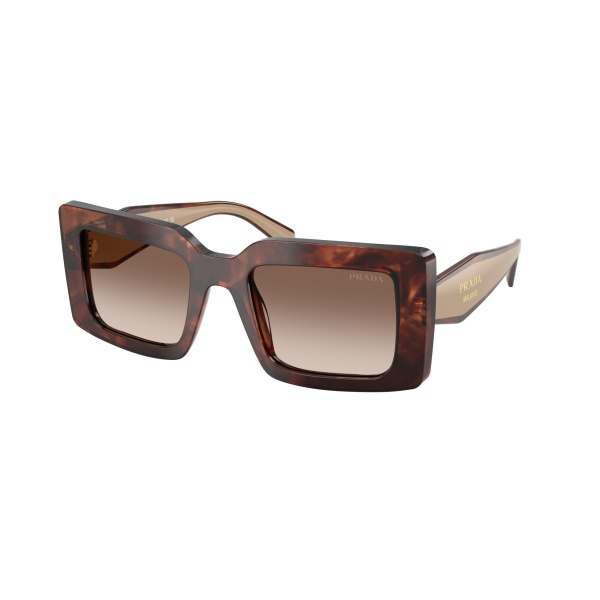 Vista del producto Prada 0PR D01S, color 00K10S