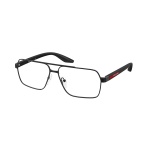 Vista del producto Prada Linea Rossa 0PS 51TV, color 1BO1O1