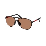 Vista del producto Prada Linea Rossa 0PS 53ZS, color DG020D