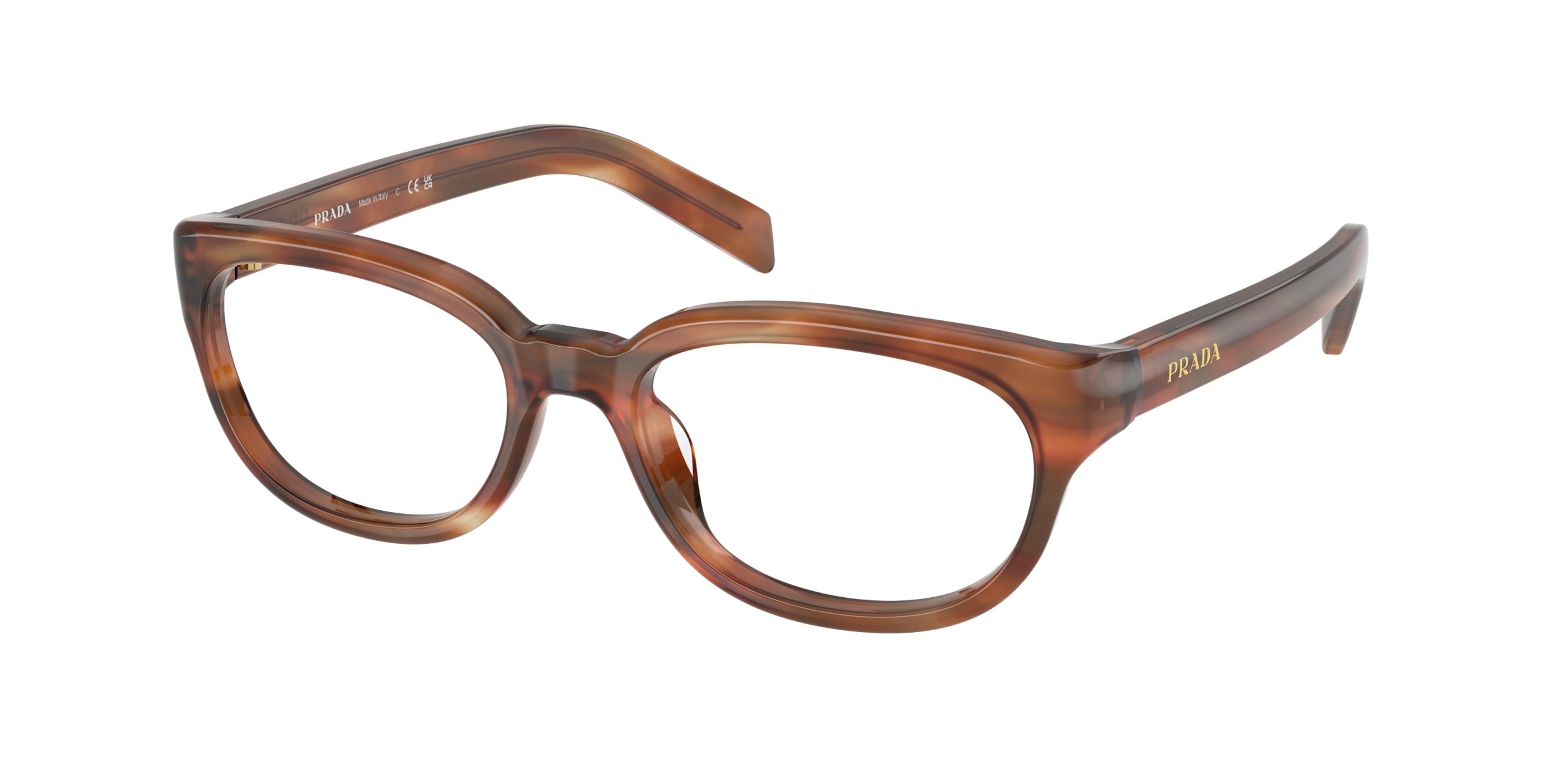 Vista del producto Prada 0PR D03VU, color 24G1O1