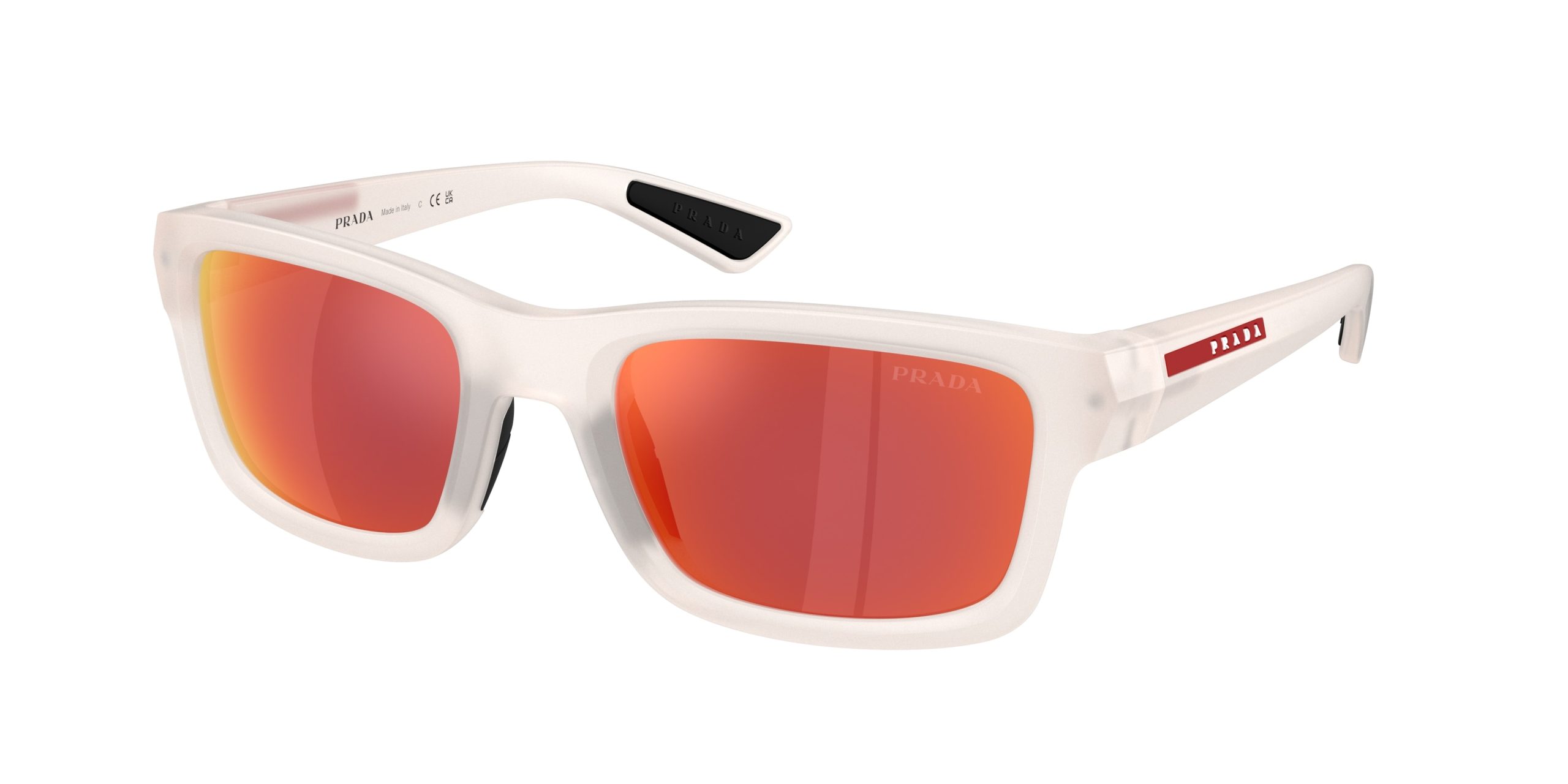 Vista del producto Prada Linea Rossa 0PS B10S, color 28M90Z