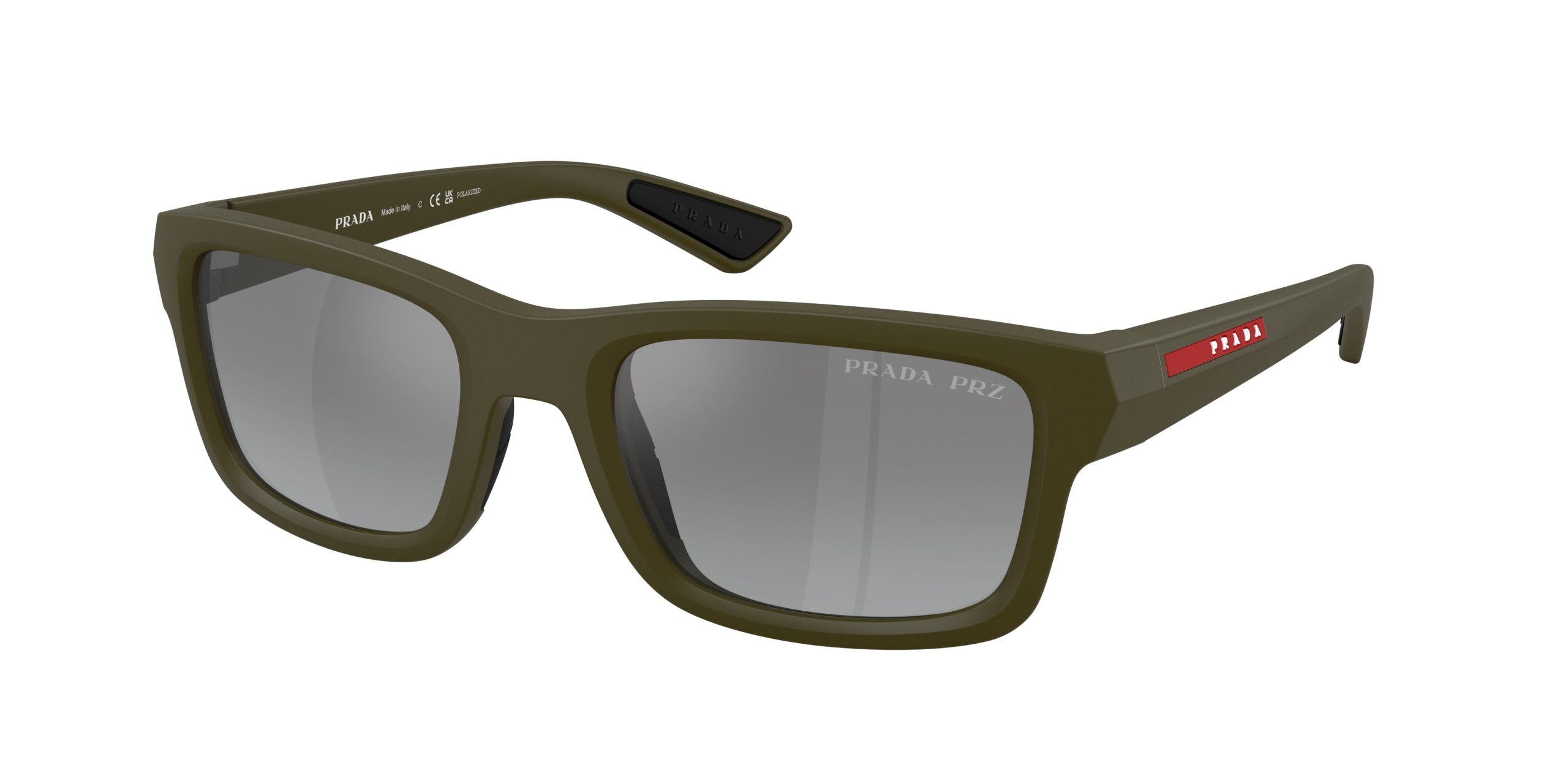 Vista del producto Prada Linea Rossa 0PS B10S, color 15X2F2