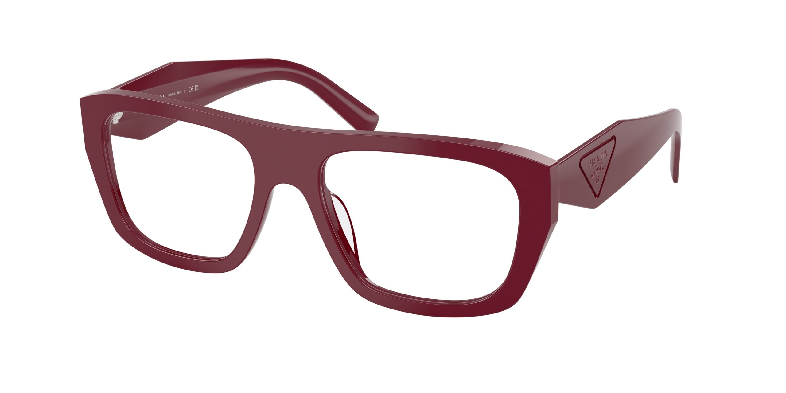 Vista del producto Prada 0PR D07VU, color 23L1O1