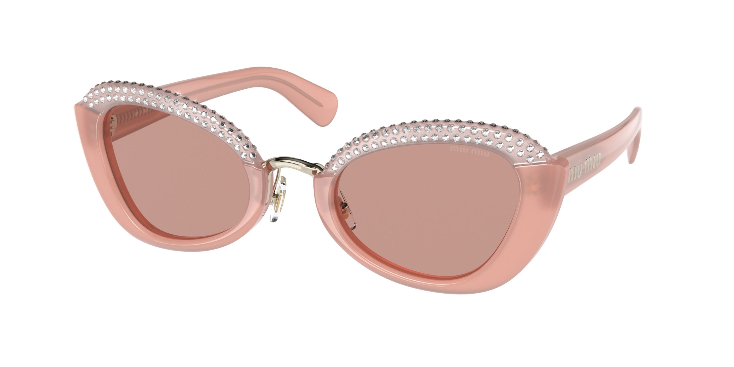 Vista del producto Miu Miu 0MU 05WS, color 03X08M