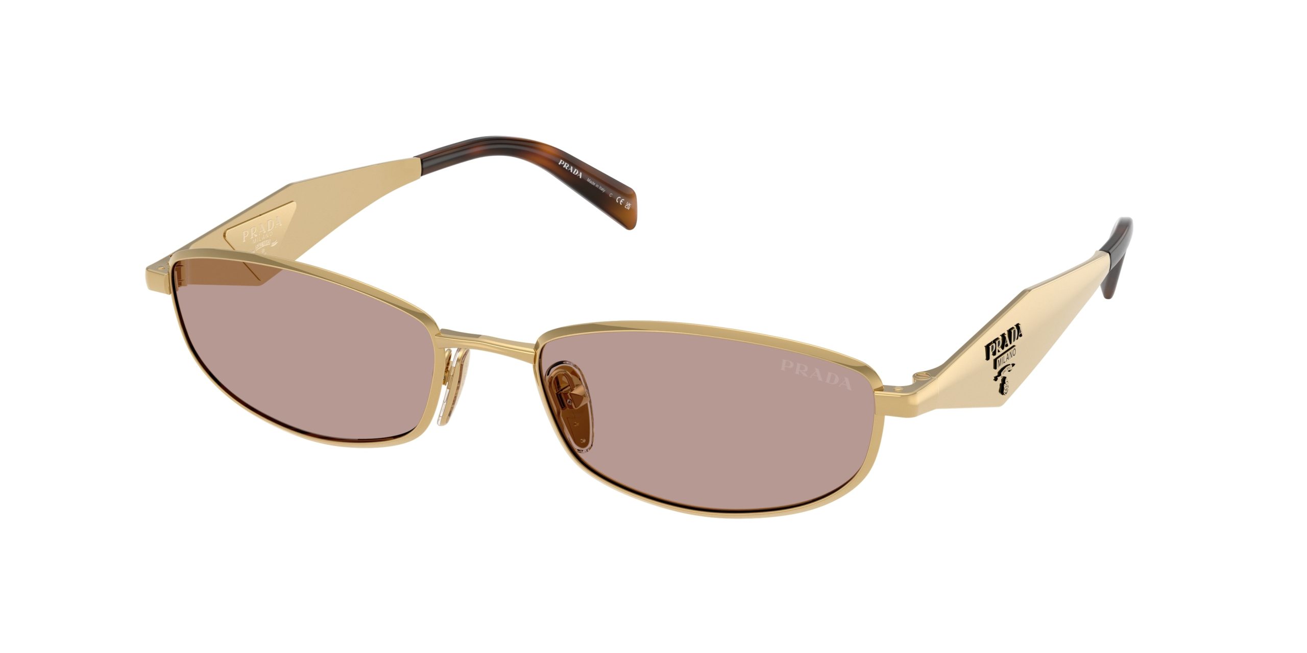 Vista del producto Prada 0PR D51S, color 5AK20I
