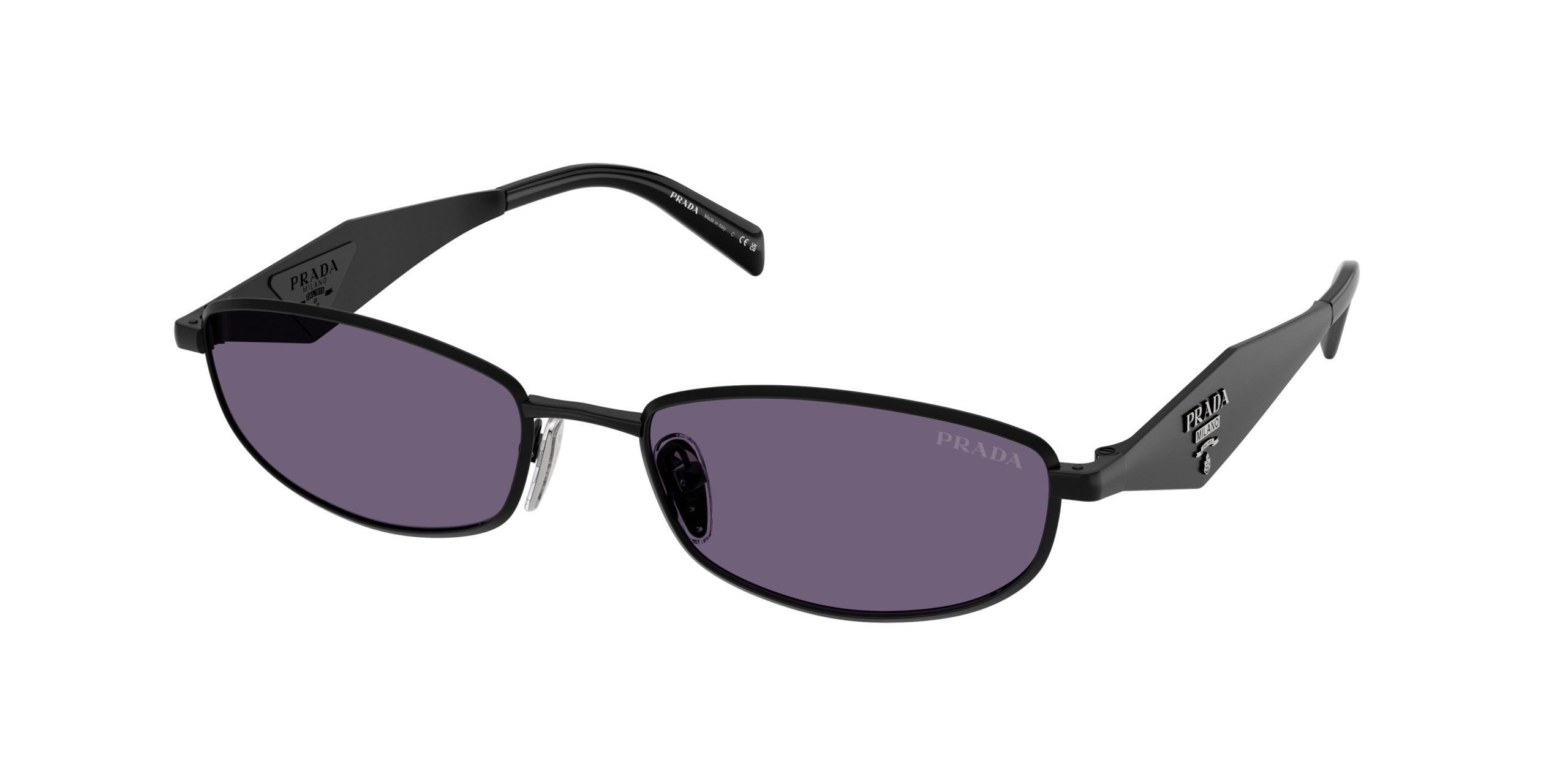 Vista del producto Prada 0PR D51S, color 7AB70W
