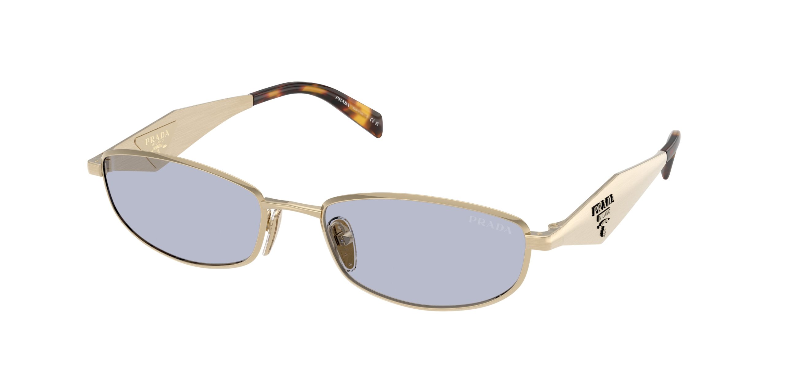 Vista del producto Prada 0PR D51S, color ZVN30X
