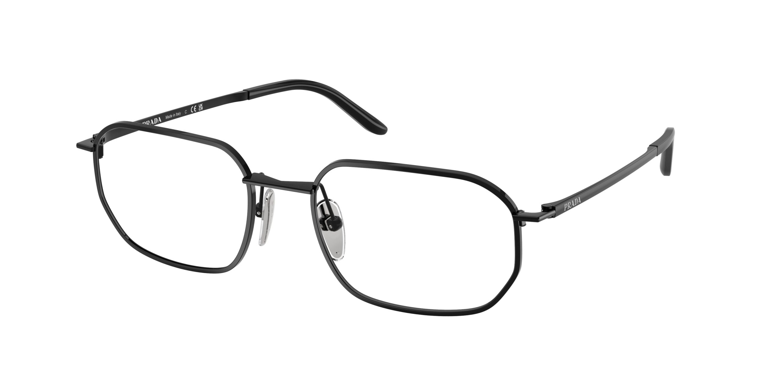 Vista del producto Prada 0PR D51V, color 1AB1O1