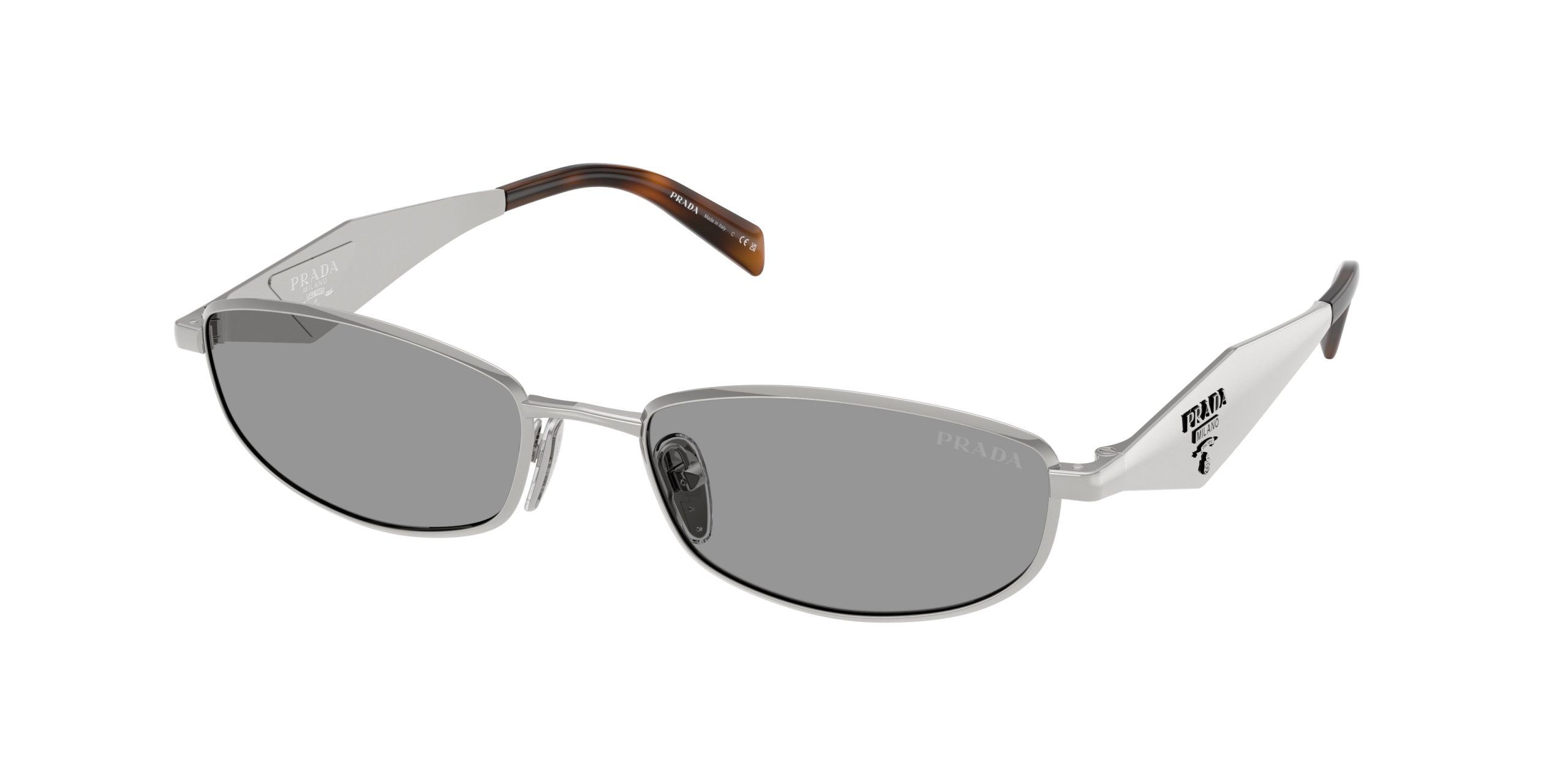 Vista del producto Prada 0PR D51S, color 1BC50Q