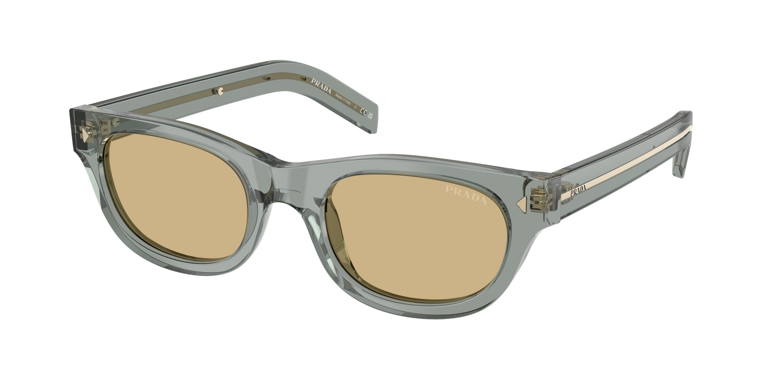 Vista del producto Prada 0PR C09S, color 21J70R
