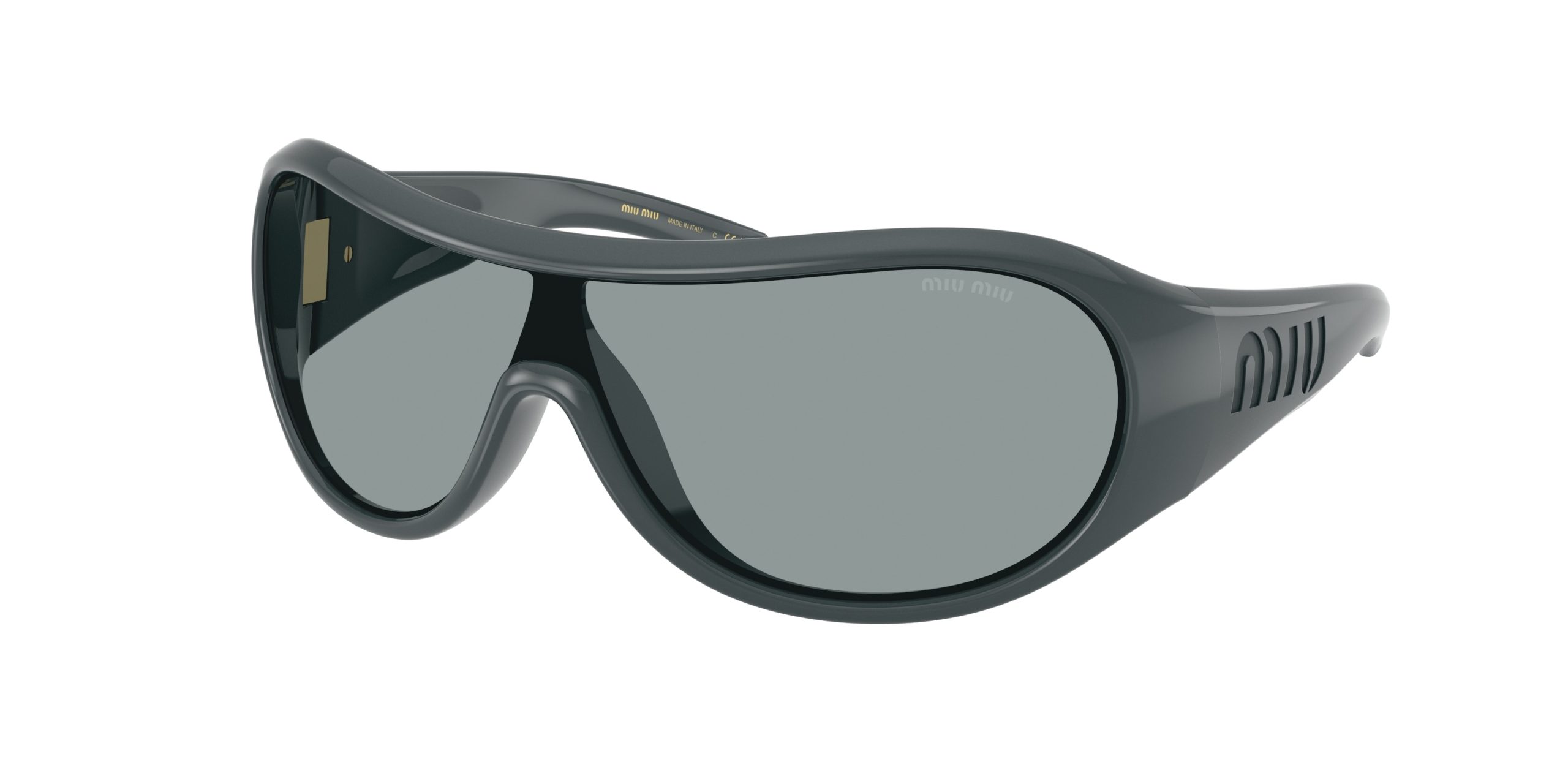 Vista del producto Miu Miu 0MU B14SU, color 25N70M