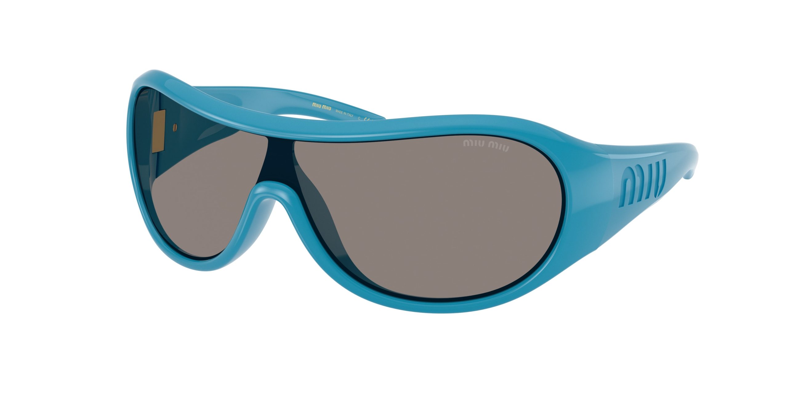 Vista del producto Miu Miu 0MU B14SU, color 26N80Q