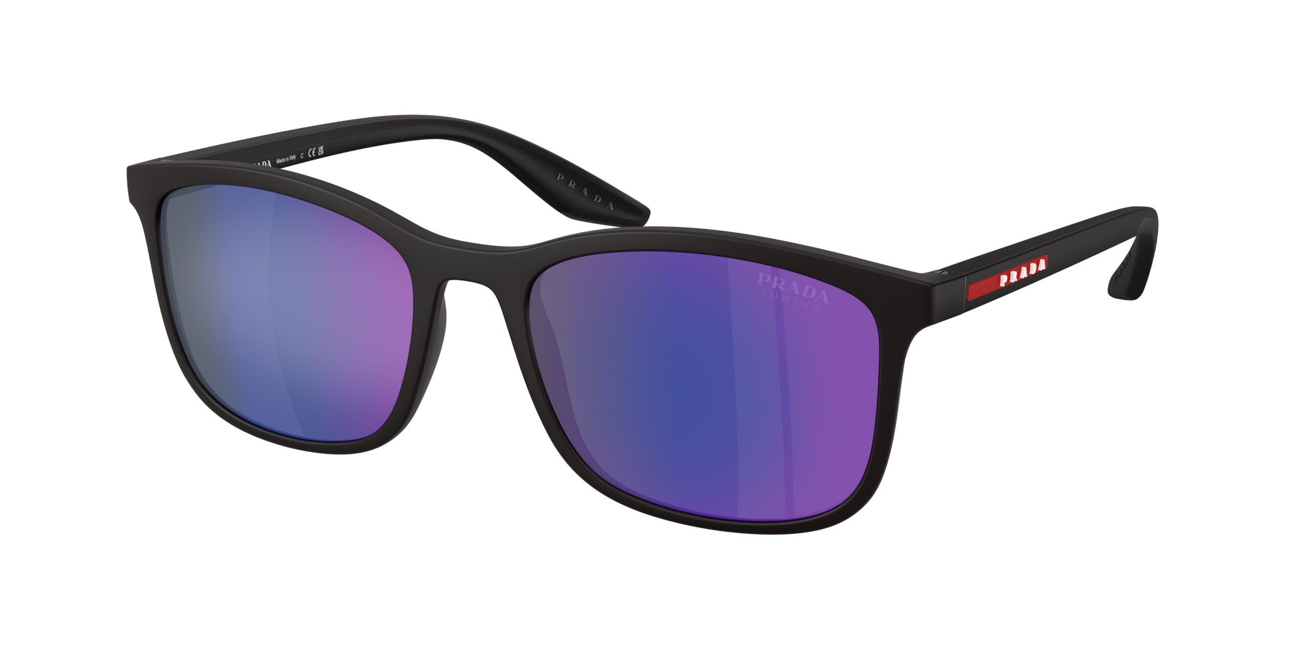 Vista del producto Prada Linea Rossa 0PS A08S, color UFK05U