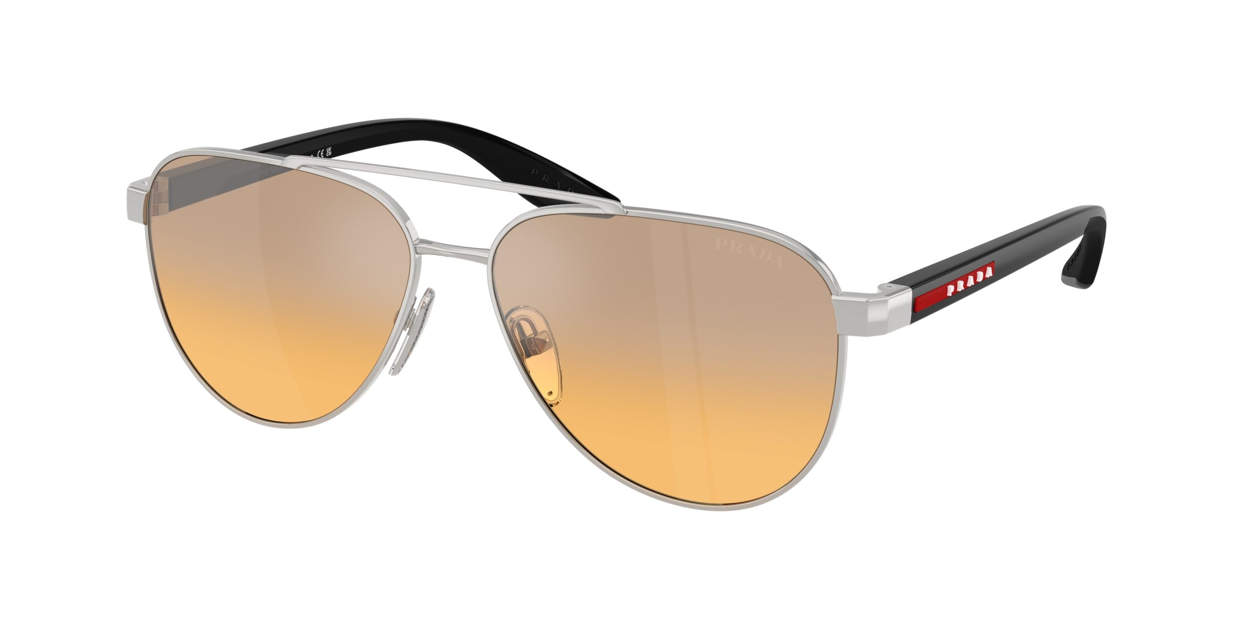Vista del producto Prada Linea Rossa 0PS A52S, color 1BC40Z