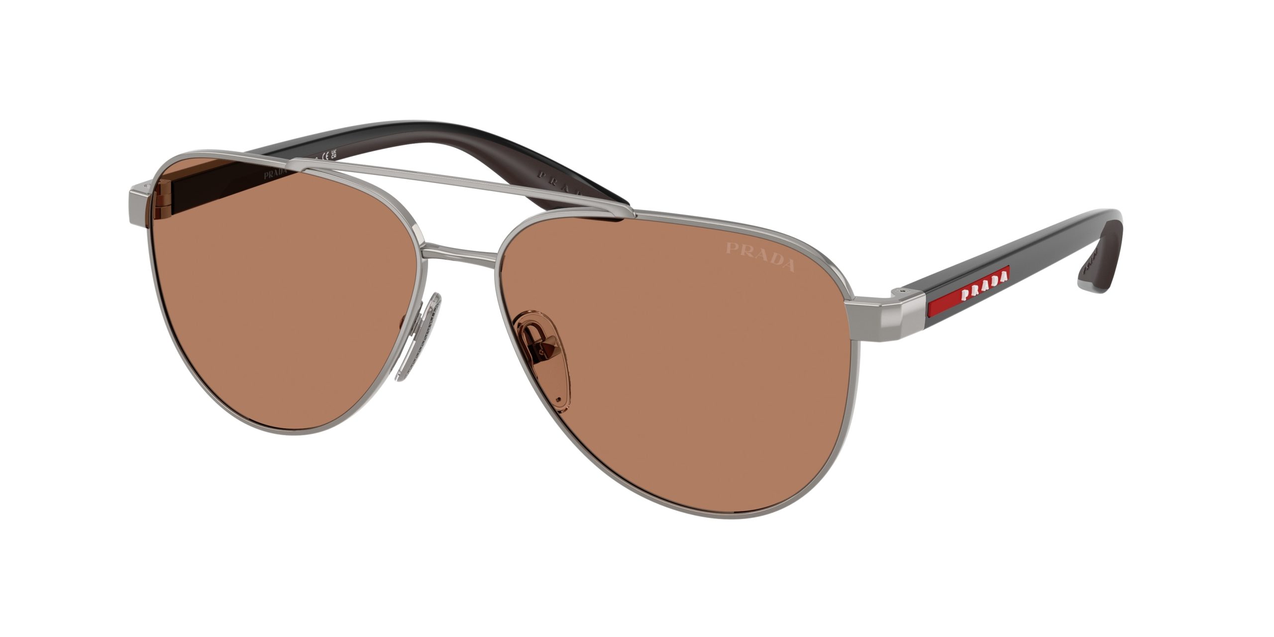 Vista del producto Prada Linea Rossa 0PS A52S, color 5AV20D