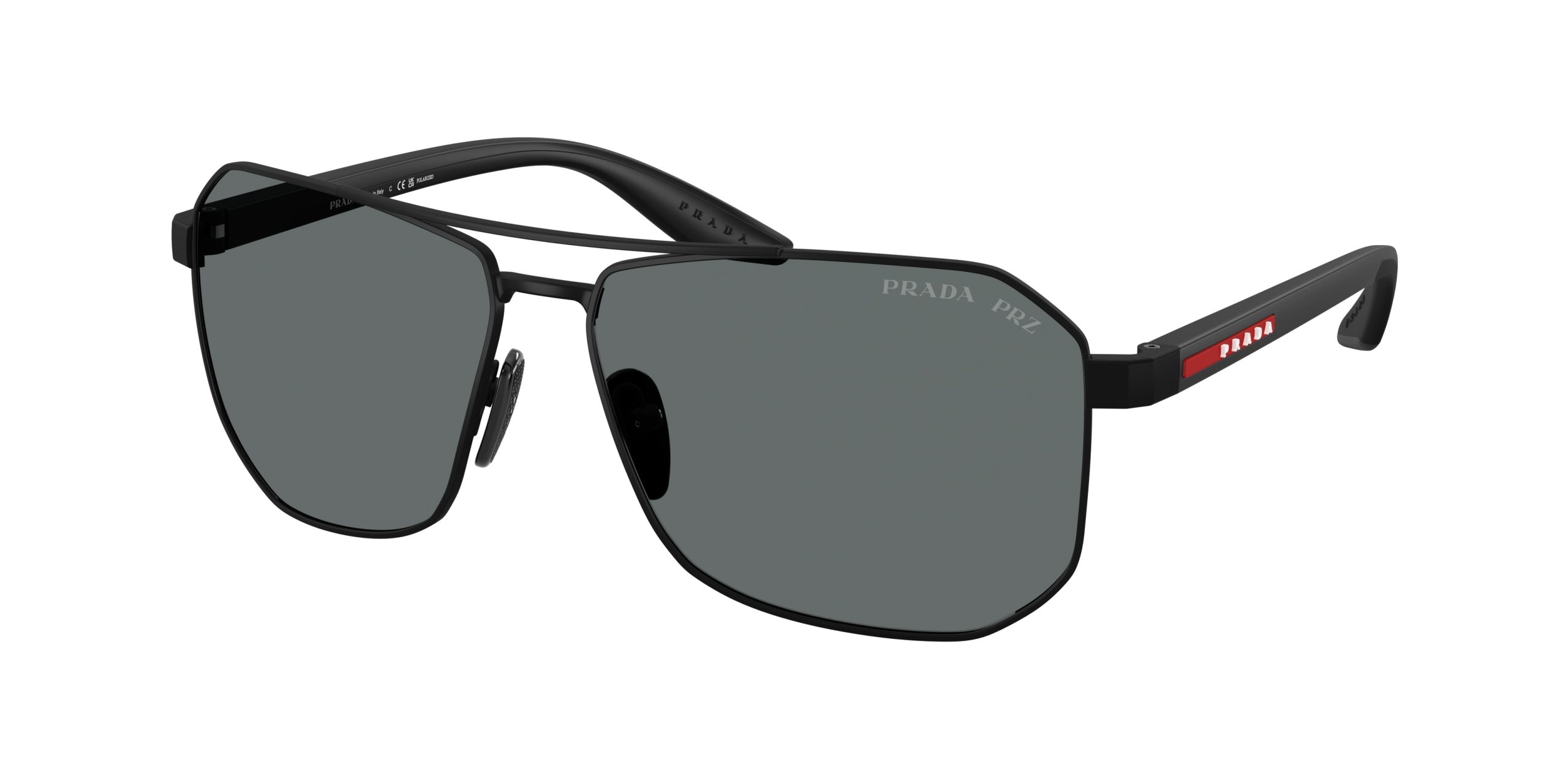 Vista del producto Prada Linea Rossa 0PS A53S, color DG05Z1