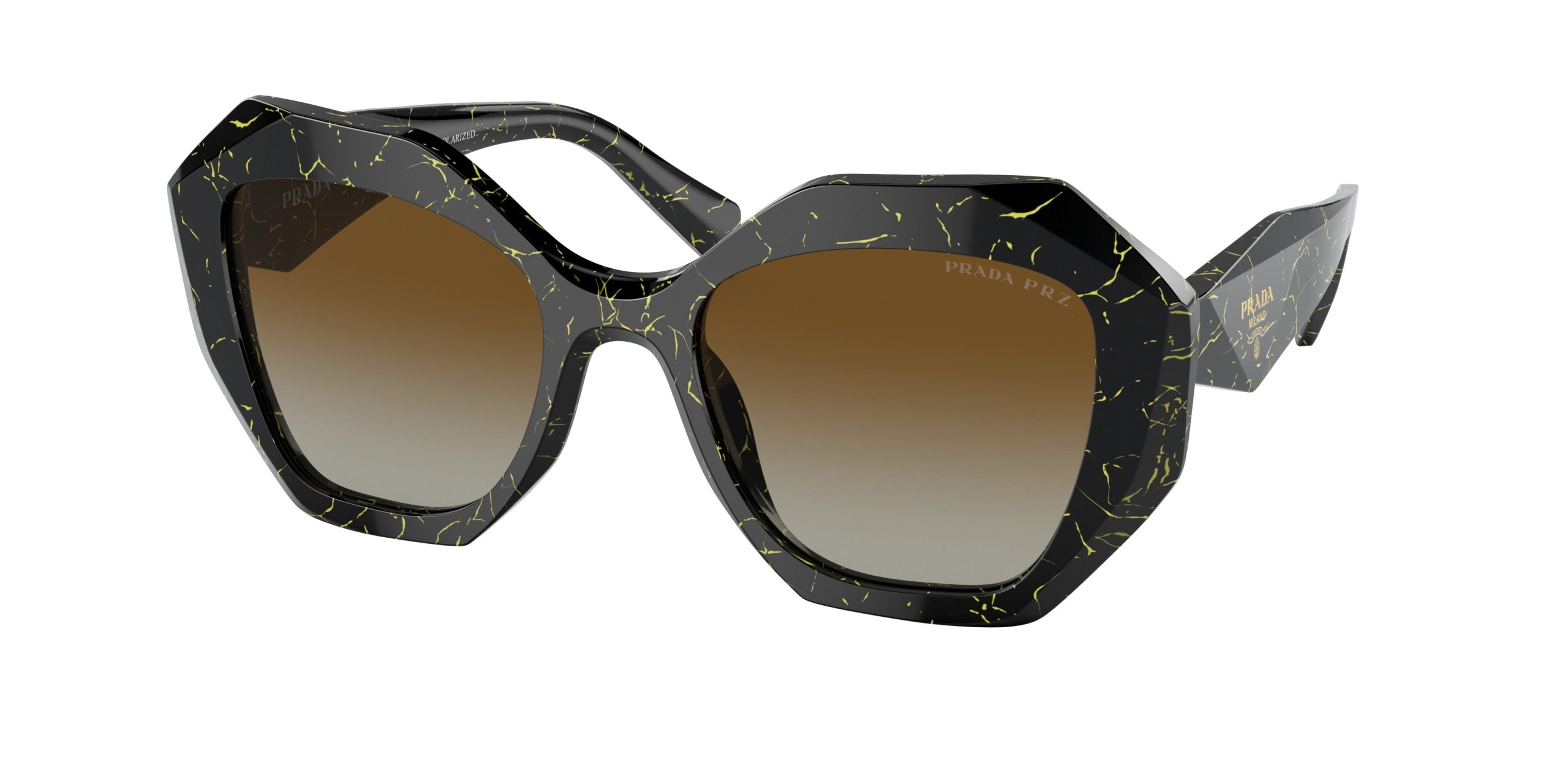 Vista del producto Prada 0PR 16WS, color 19D6E1