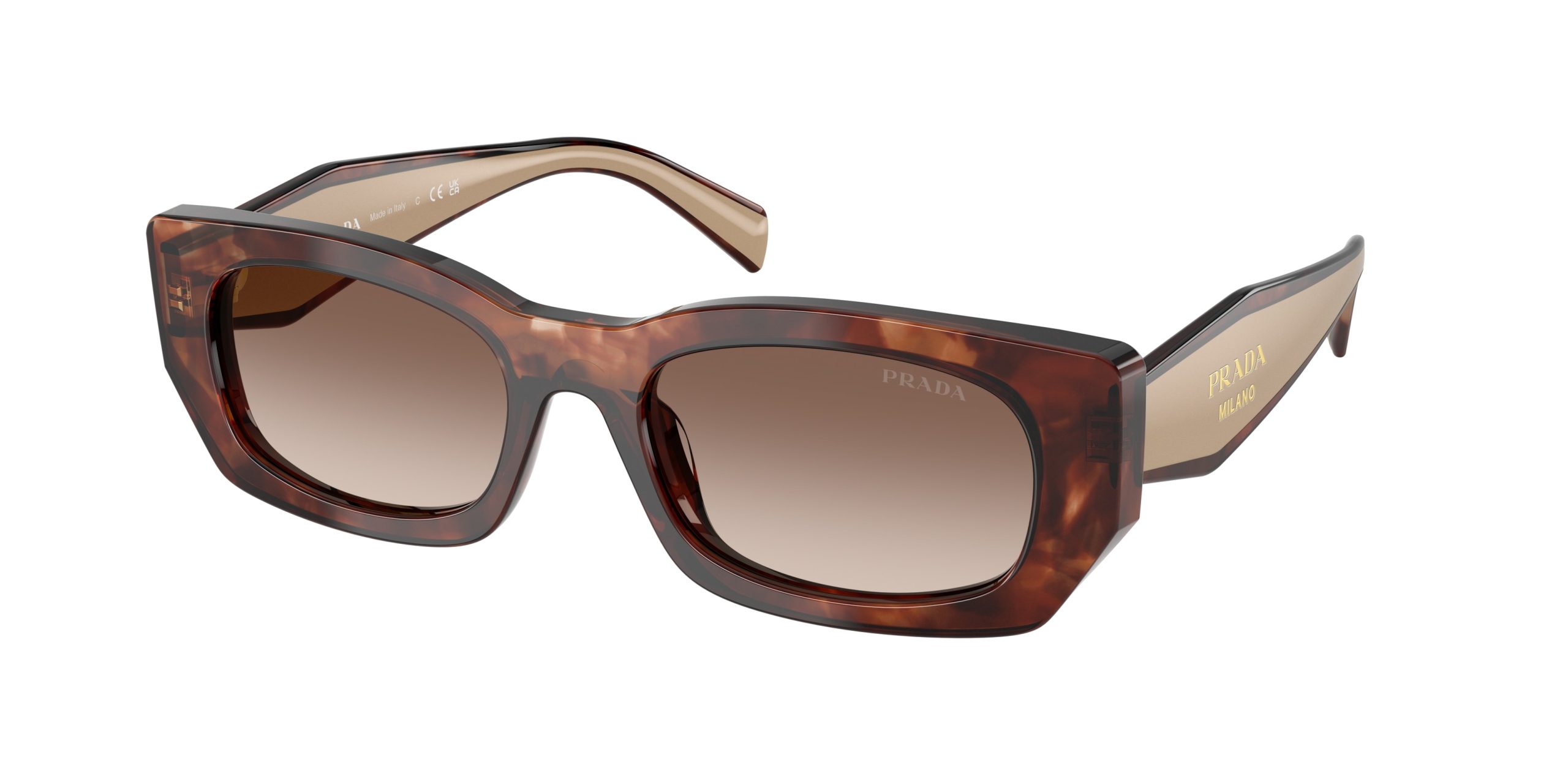 Vista del producto Prada 0PR B05S, color 00K10S