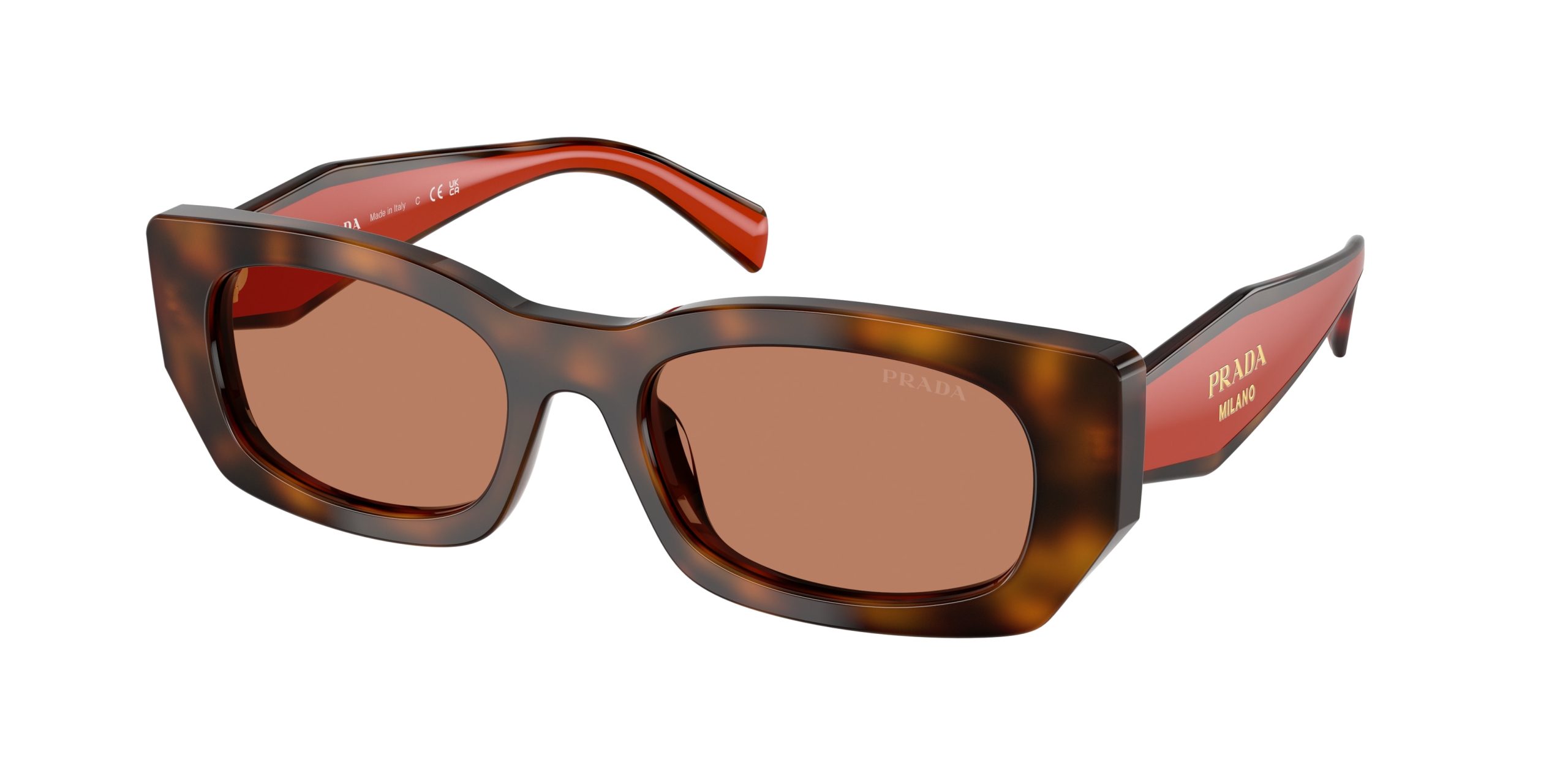 Vista del producto Prada 0PR B05S, color 01K90Q
