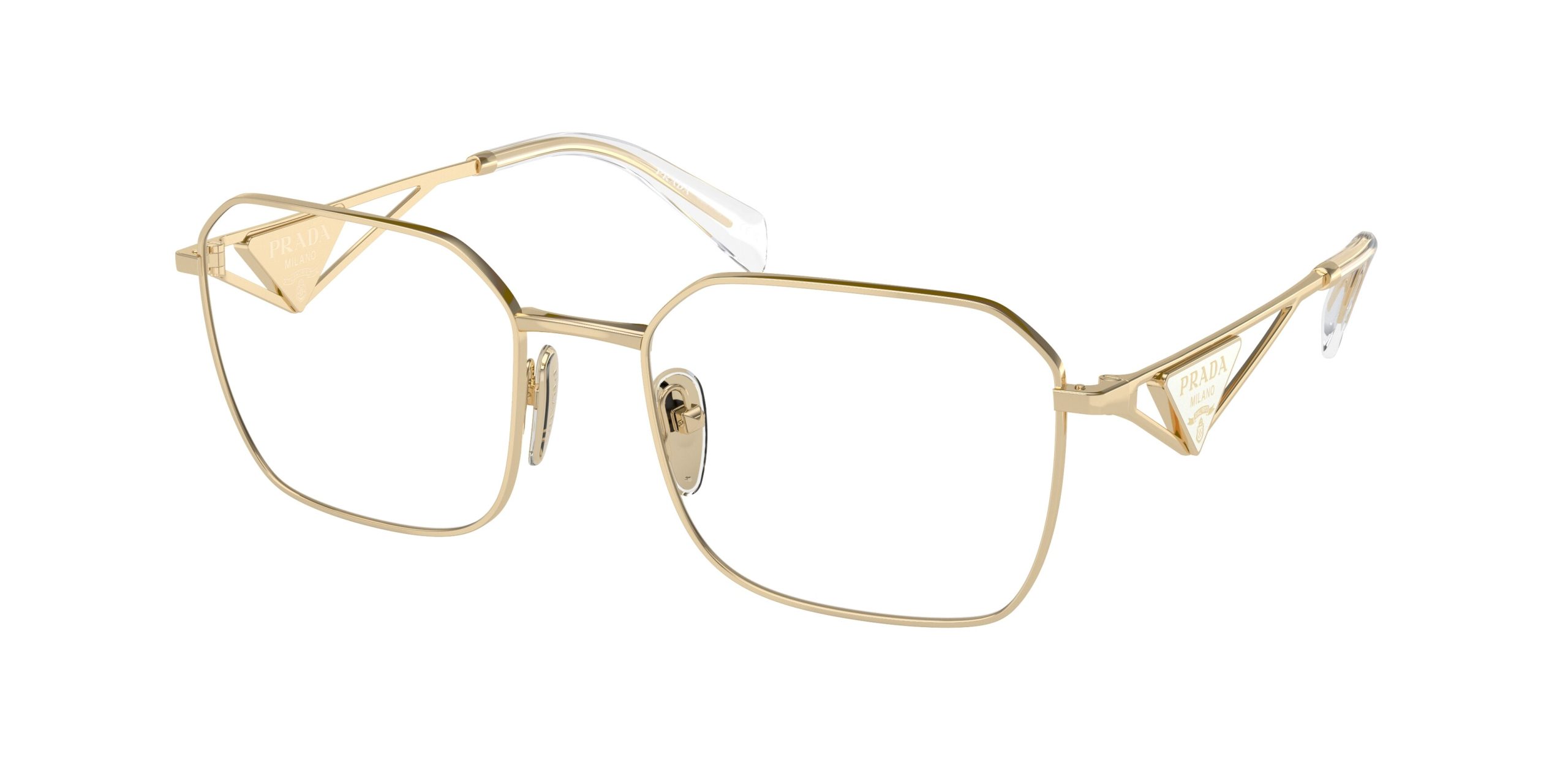 Vista del producto Prada 0PR A51V, color ZVN1O1