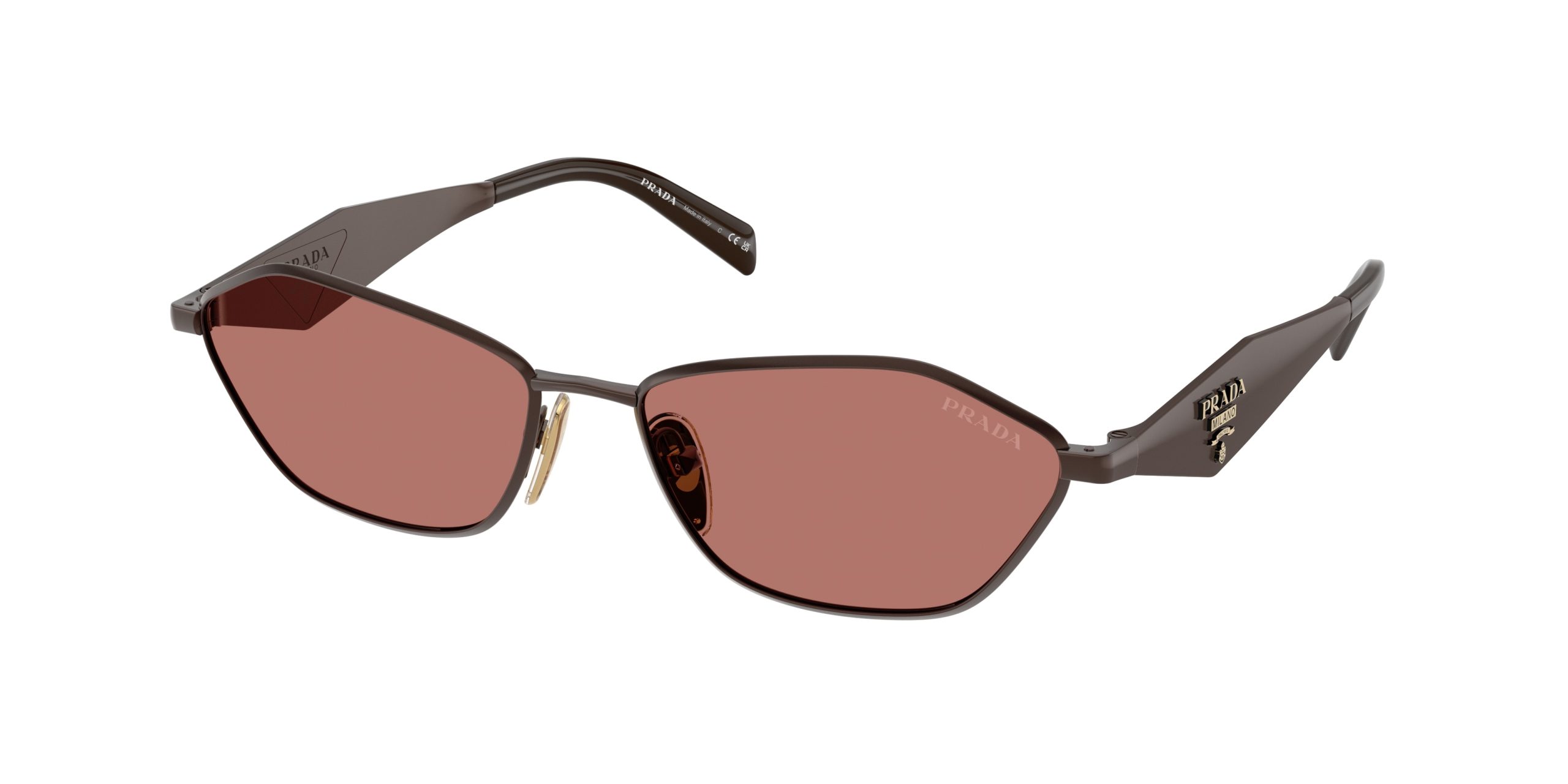 Vista del producto Prada 0PR D50S, color 22J80W